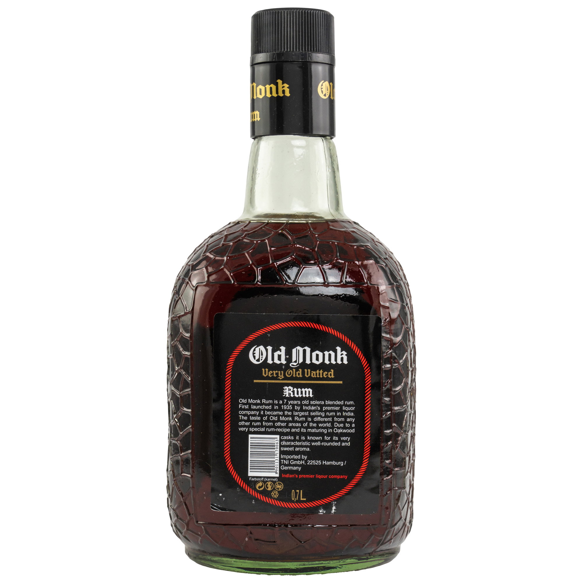 Old Monk 7 y.o. Rum