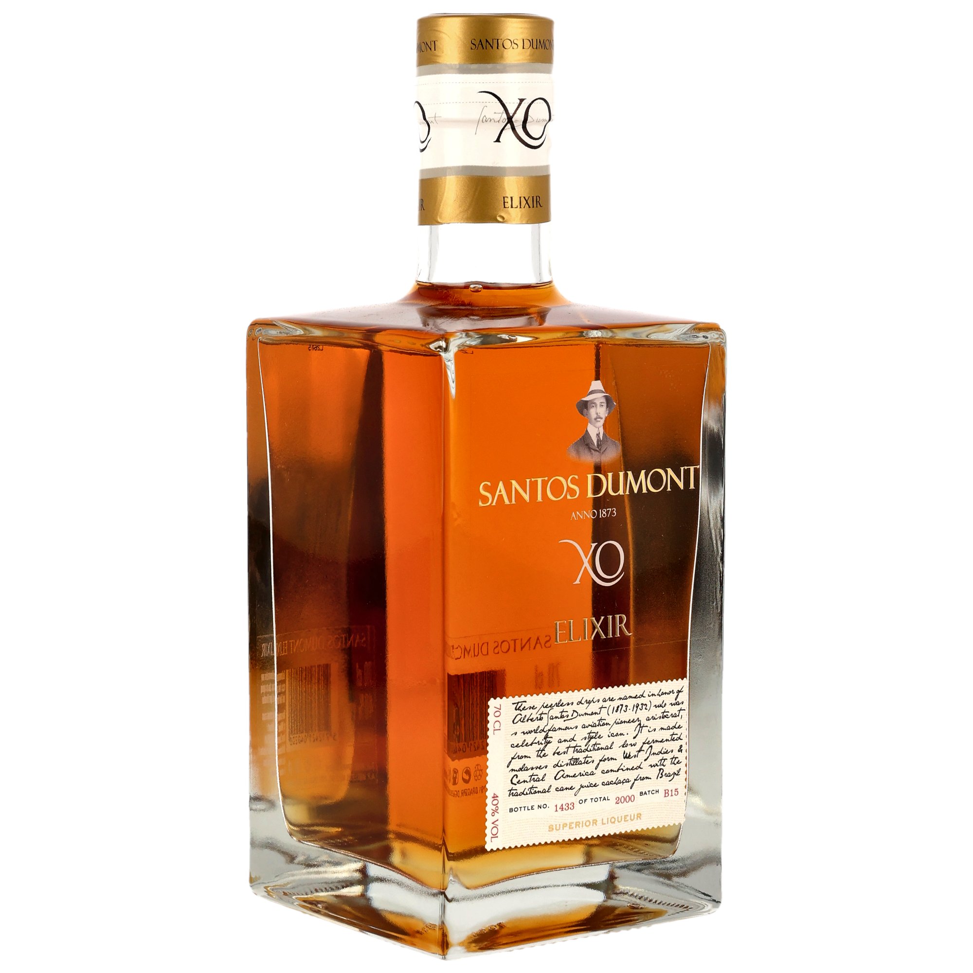 Santos Dumont Elixir