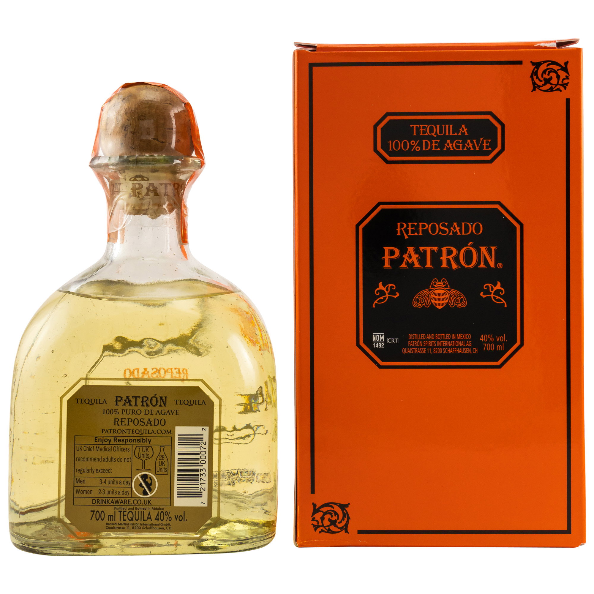 Patron Reposado