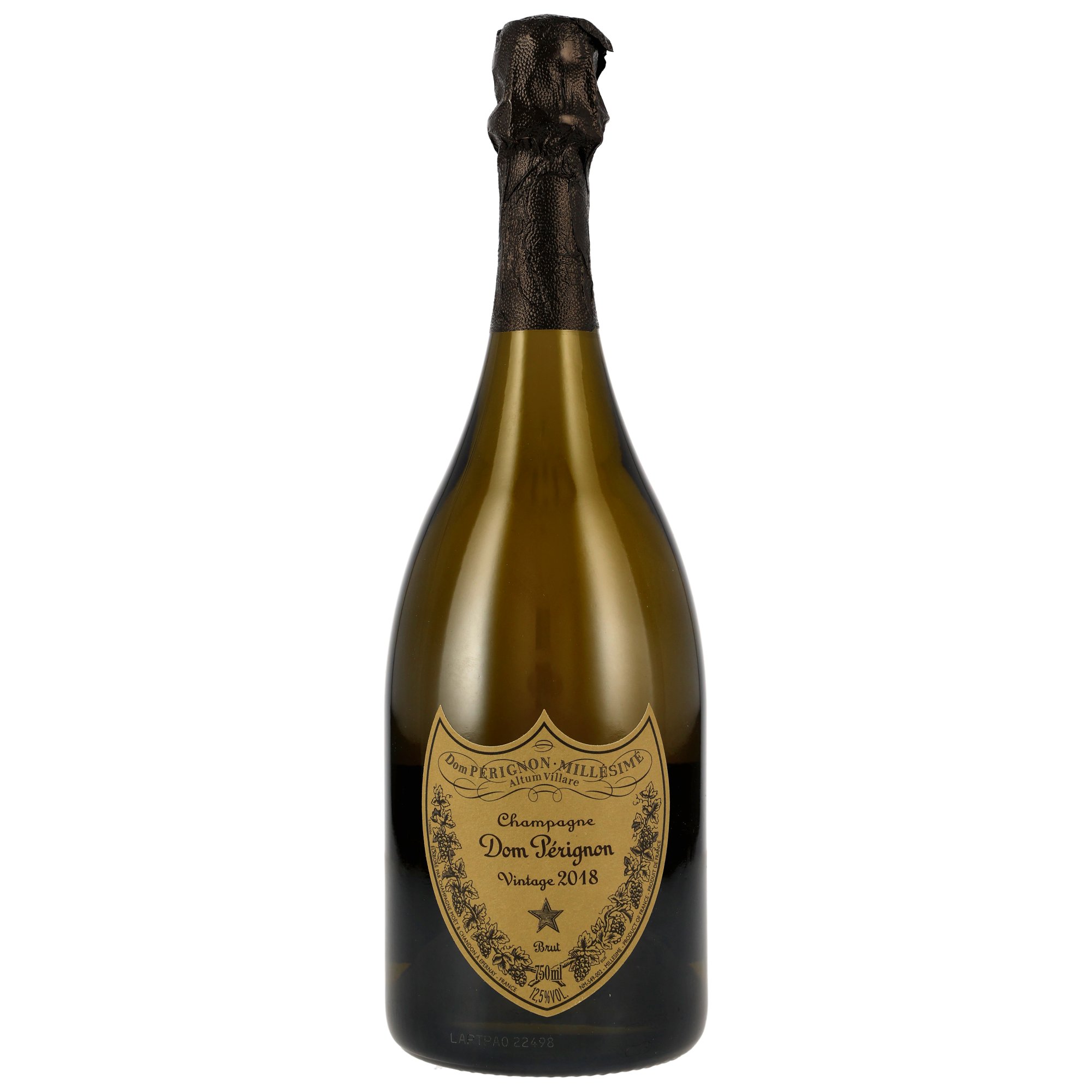 Dom Perignon Vintage 2018 Brut