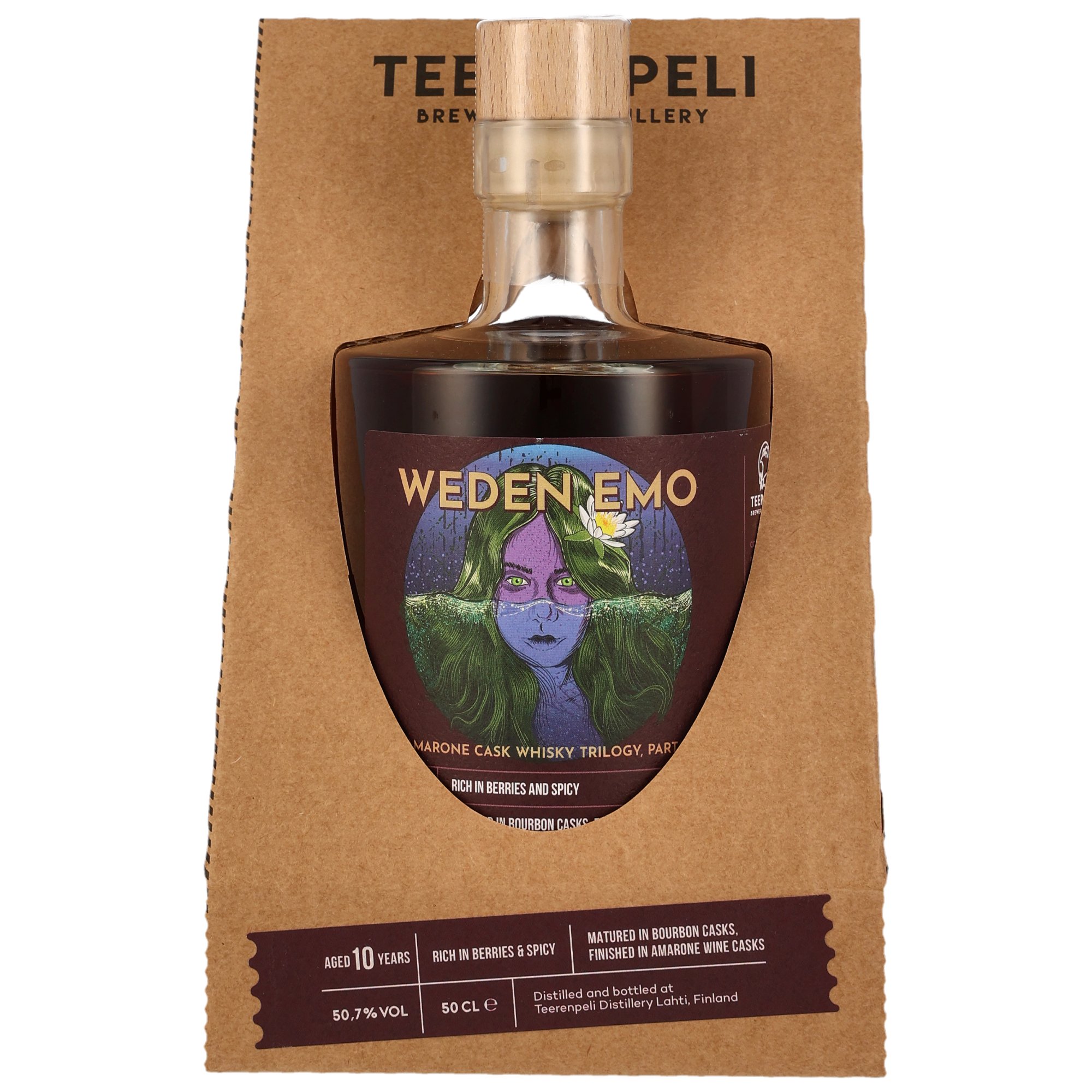 Teerenpeli.Weden Emo 10 y.o. - Amarone Trilogy Part 2