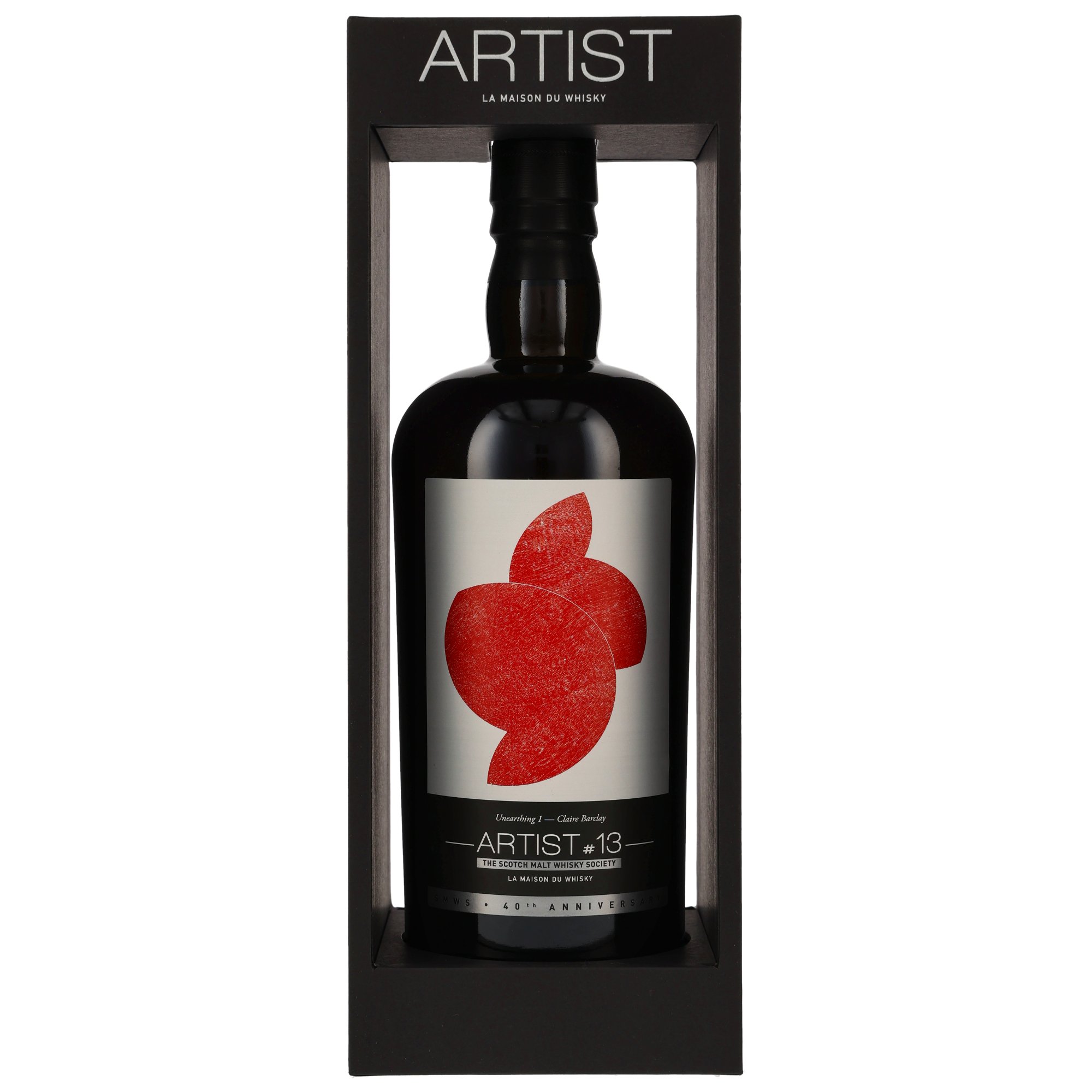 Break the Mould 2003/2023 - 20 y.o. - Artist #13