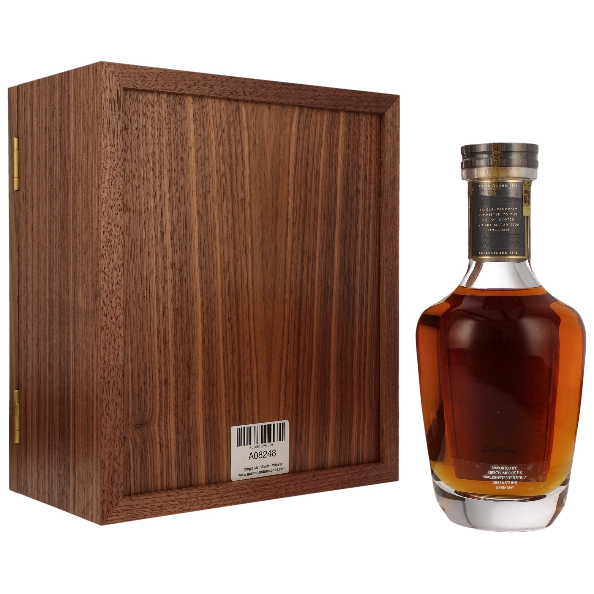 Tamdhu 1972/2022 - 50 y.o. - G&M PVC Private Collection #3430 - AUF ANFRAGE