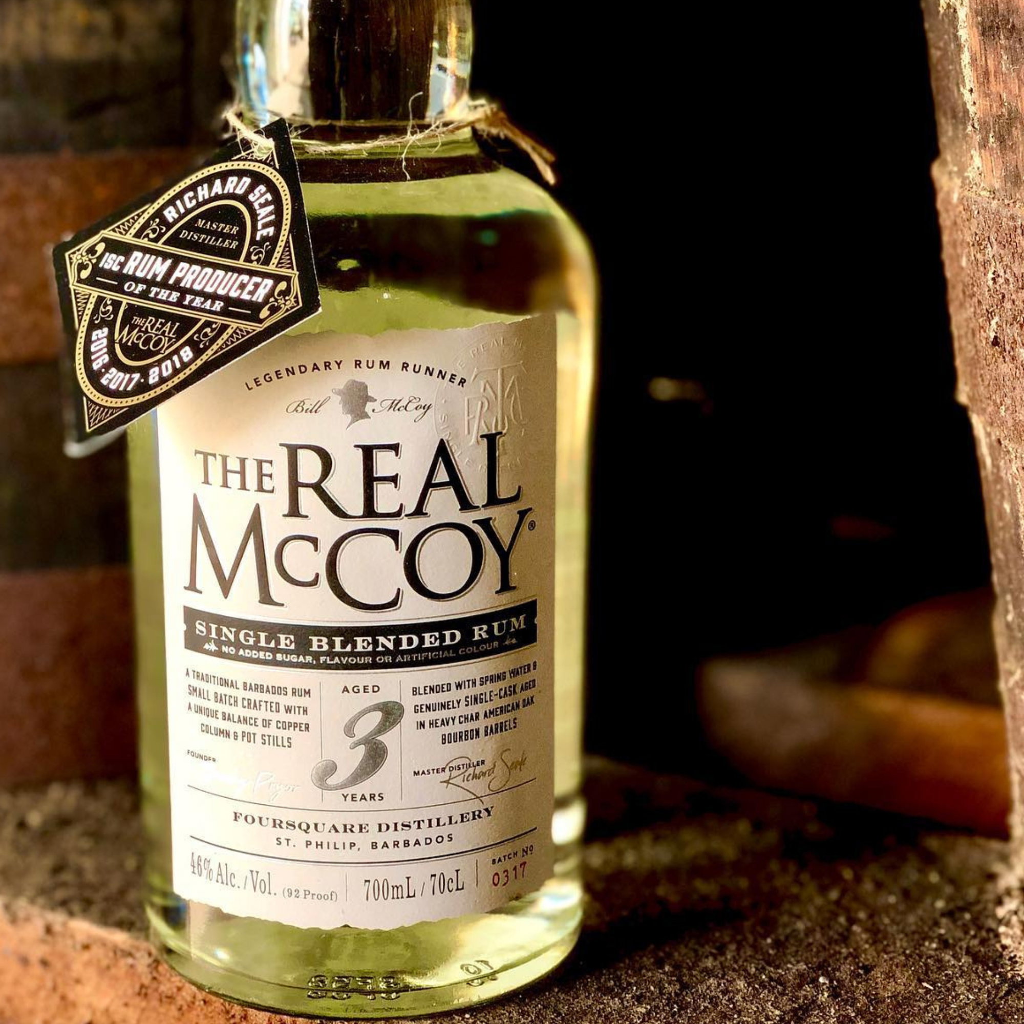 The Real McCoy 3 y.o.