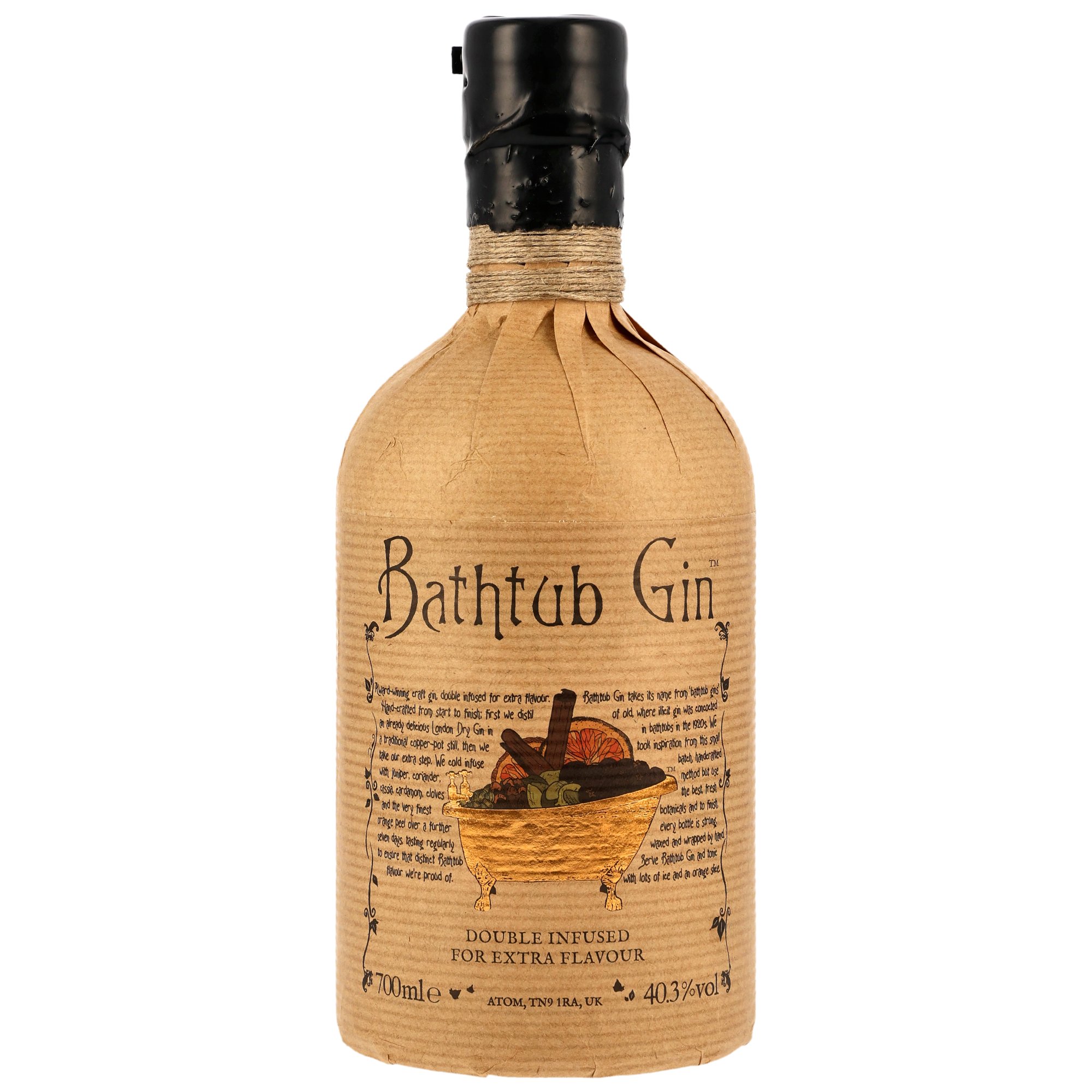 Bathtub Gin - 40,3%