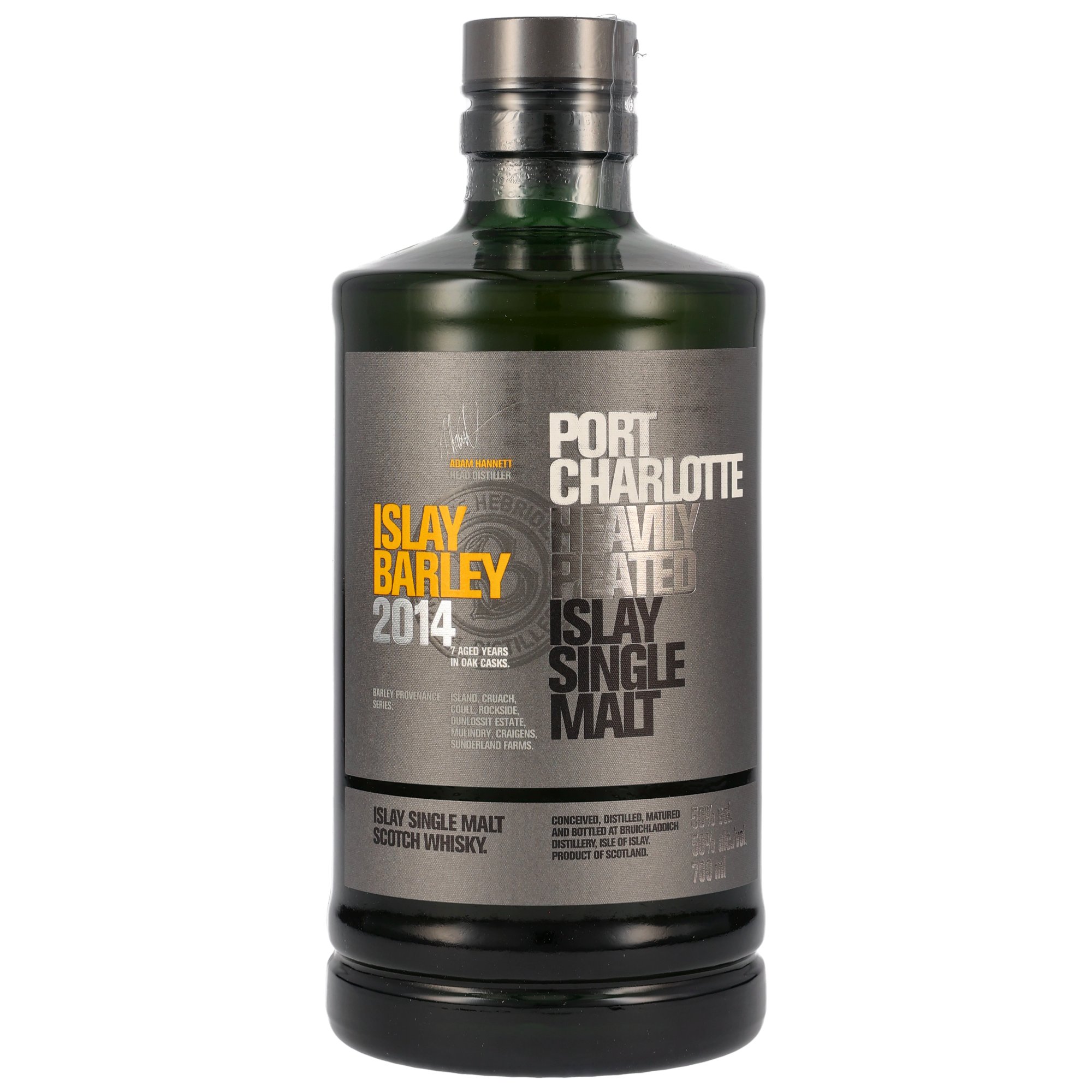 Port Charlotte 2014 Islay Barley