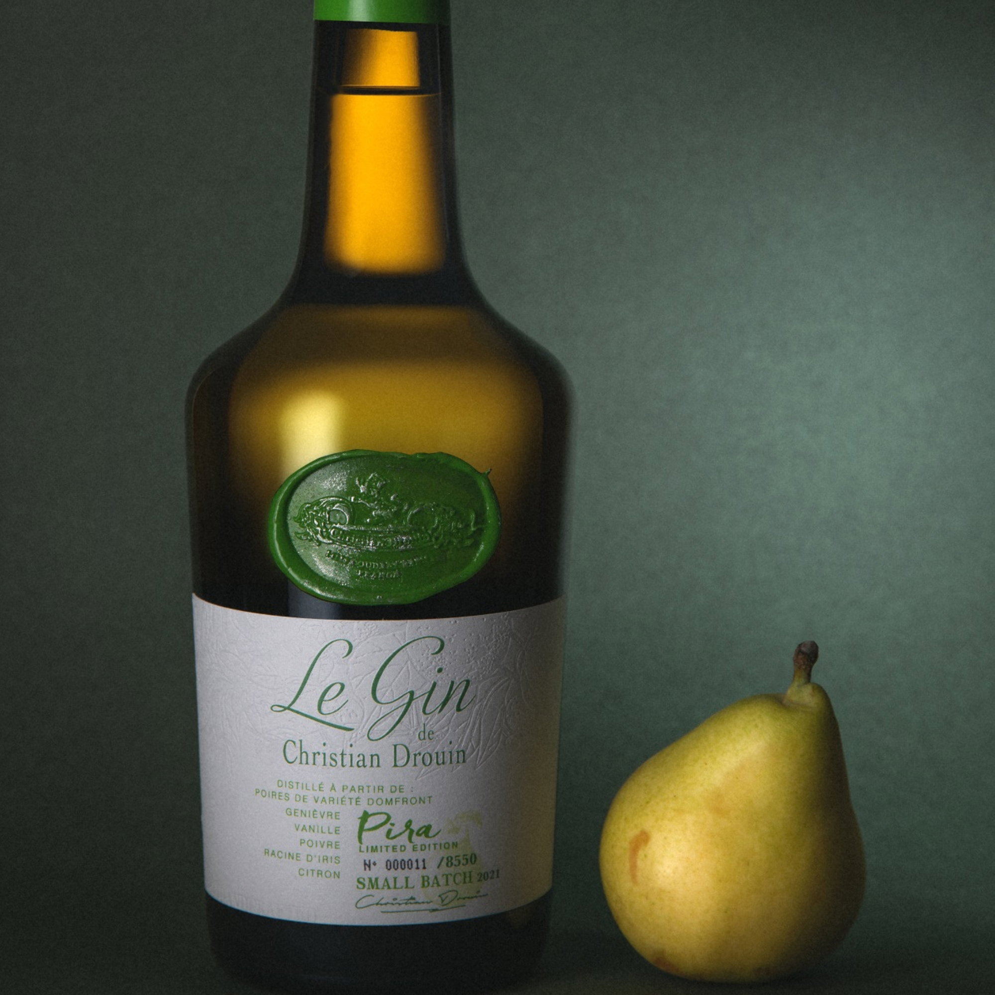 Christian Drouin Le Gin Pira