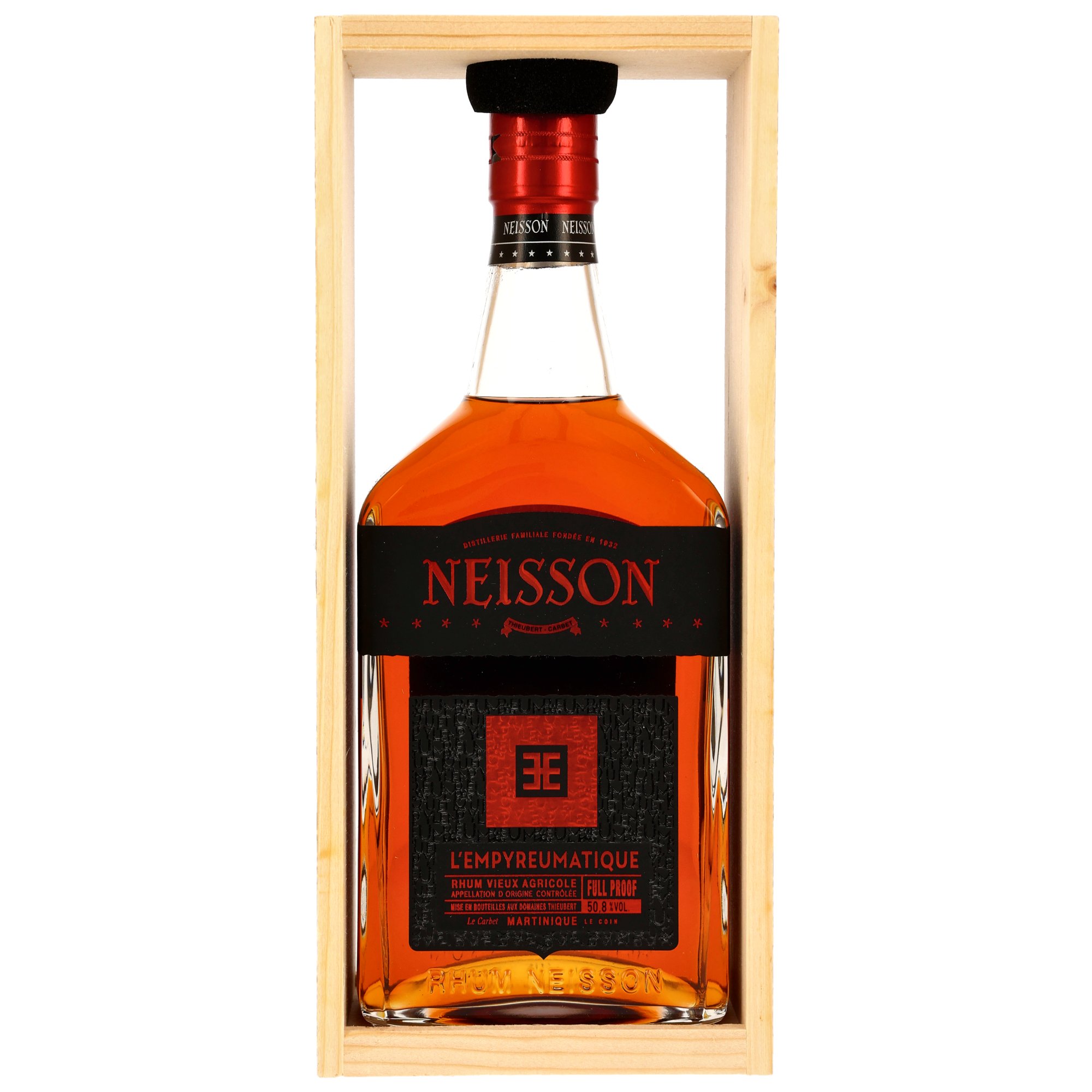 NEISSON L'Empyreumatique Itineraires