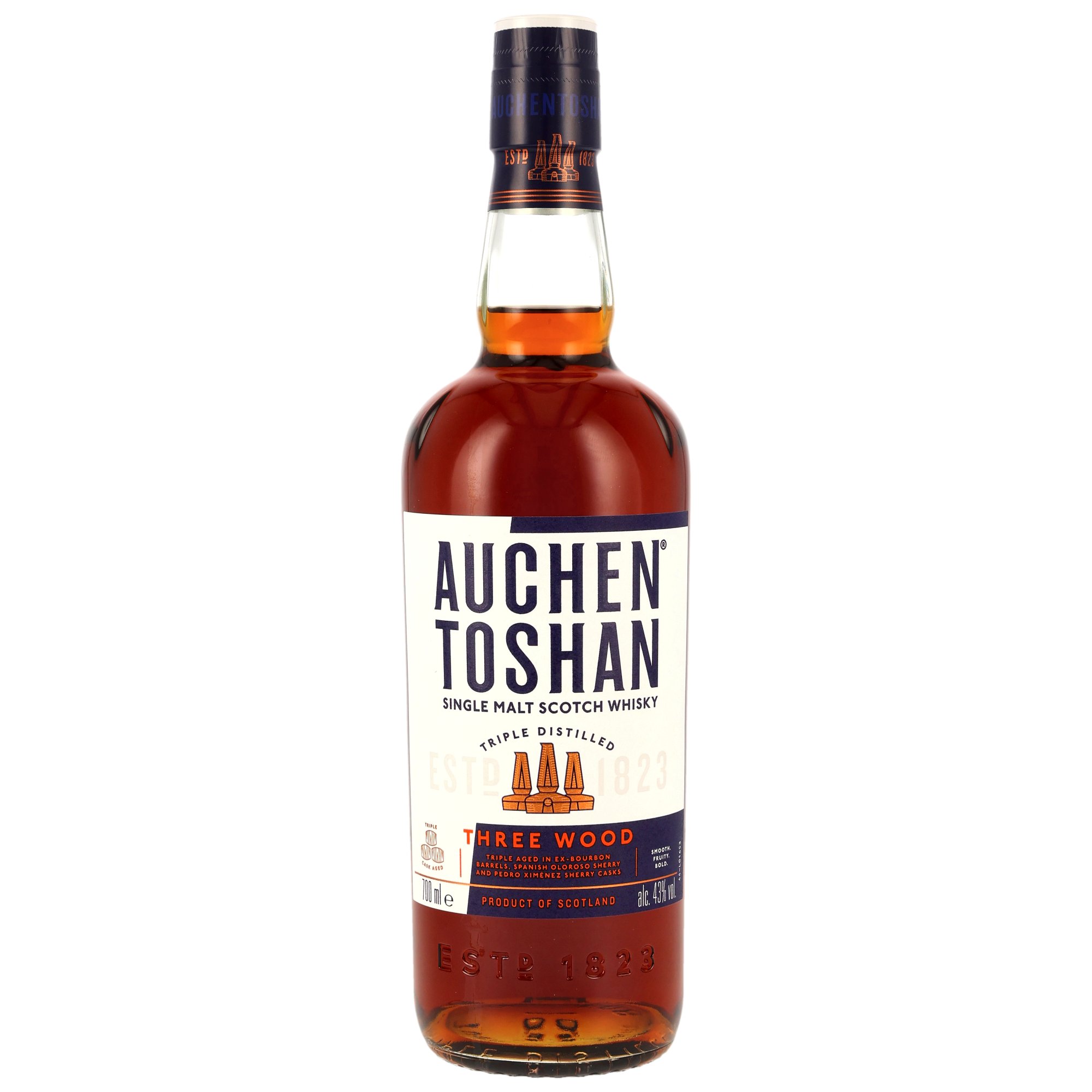 Auchentoshan Three Wood - ohne GP
