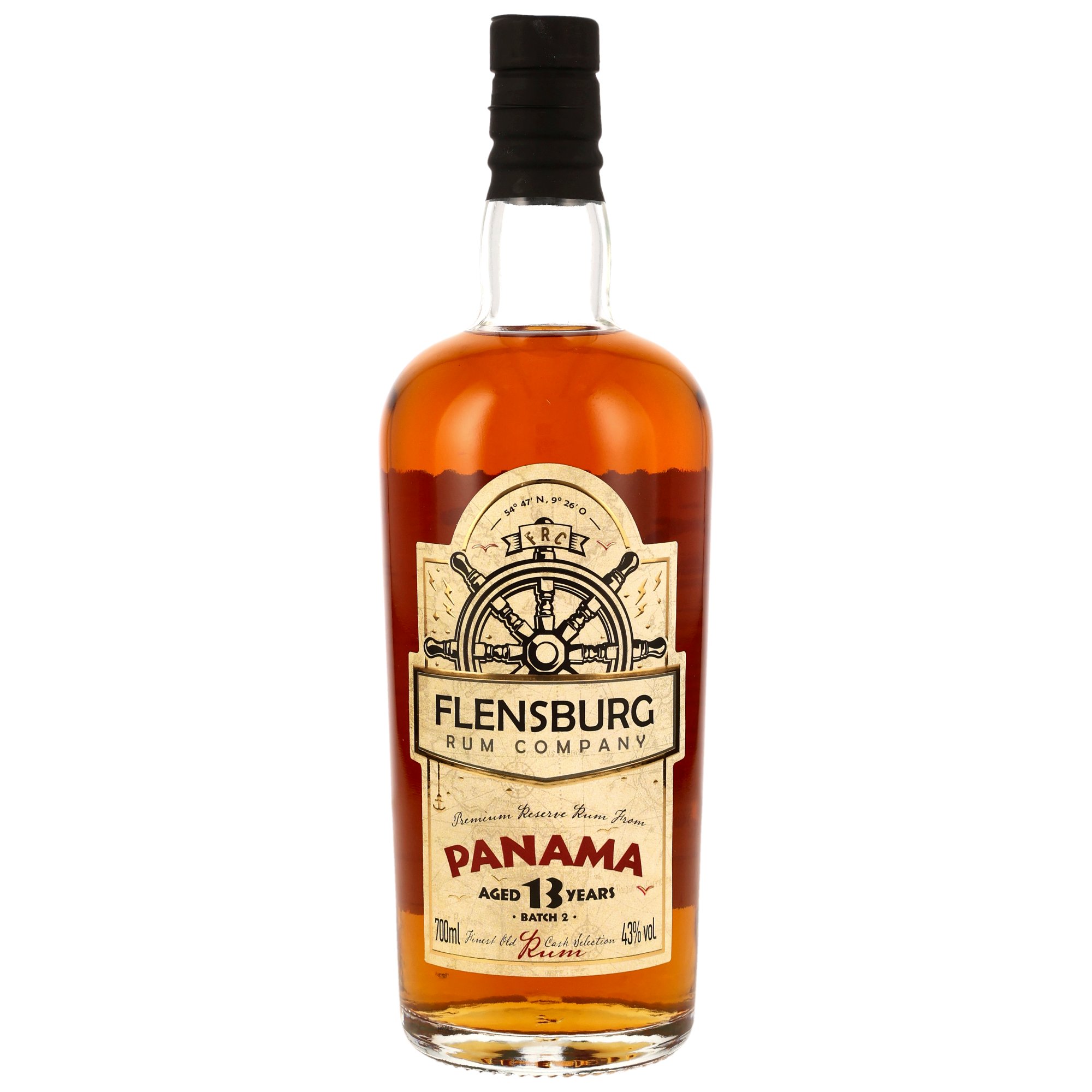 FRC Panama 13YO