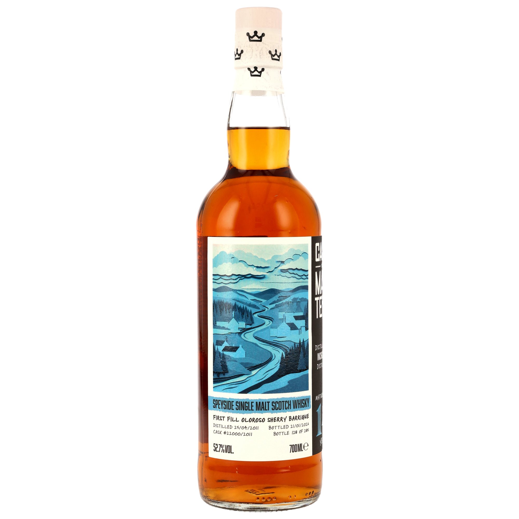 Brave New Spirits Inchgower 14YO