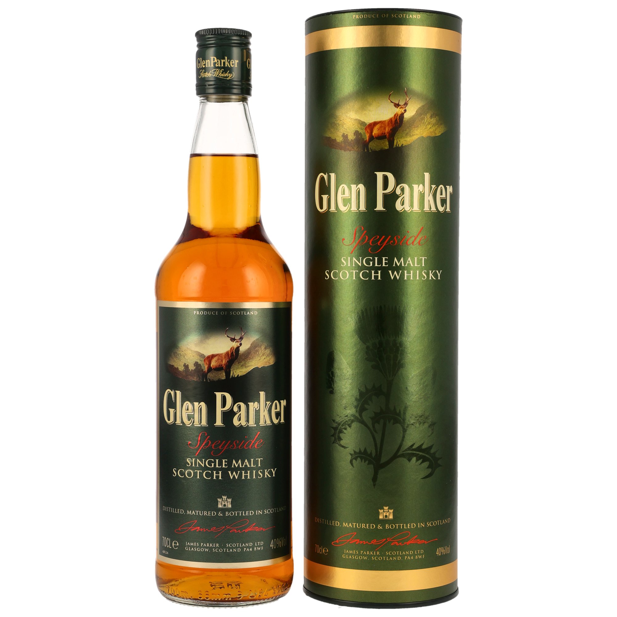 Glen Parker Special Reserve