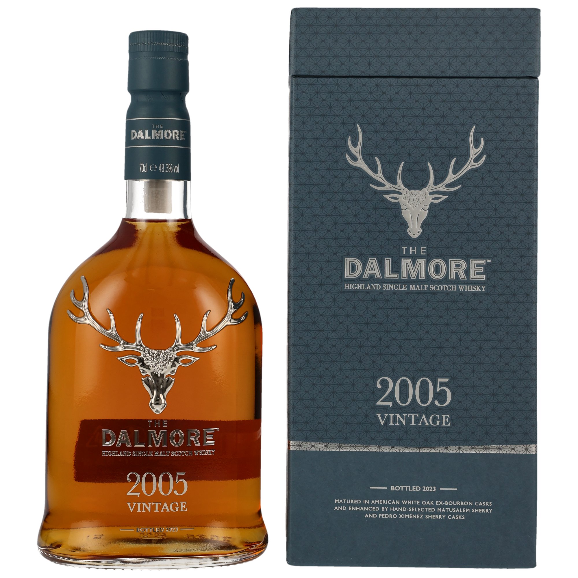 Dalmore Vintage 2005/2023