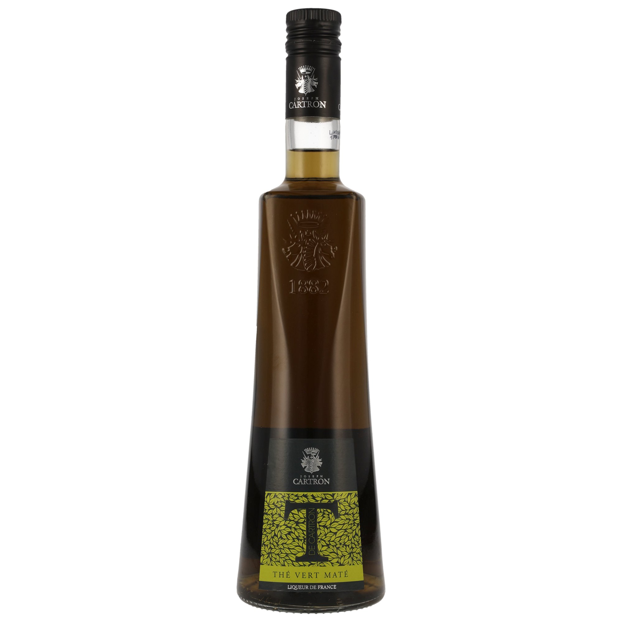 Cartron - Liqueur The Vert Mate