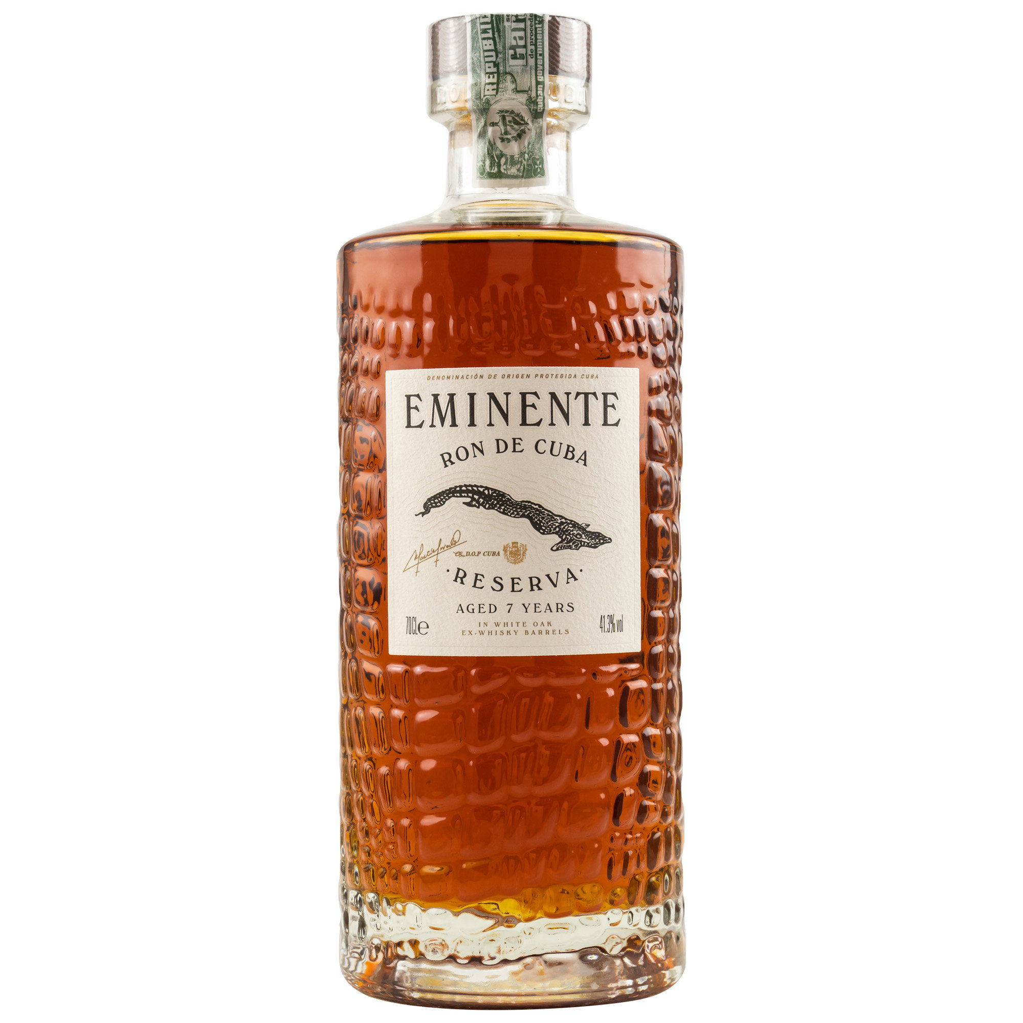 Eminente Rum Reserva 7 y.o.