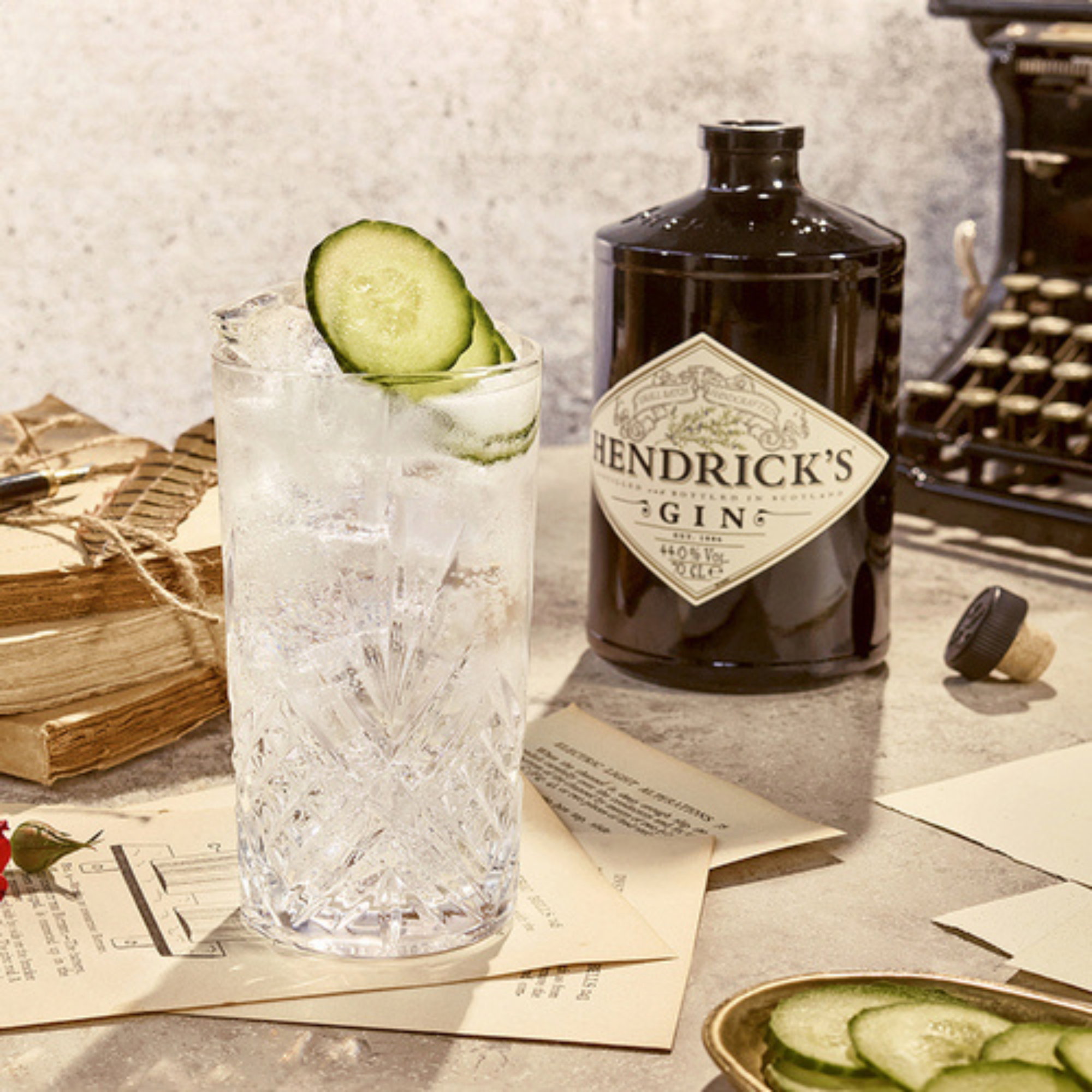 Hendricks Small Batch Gin