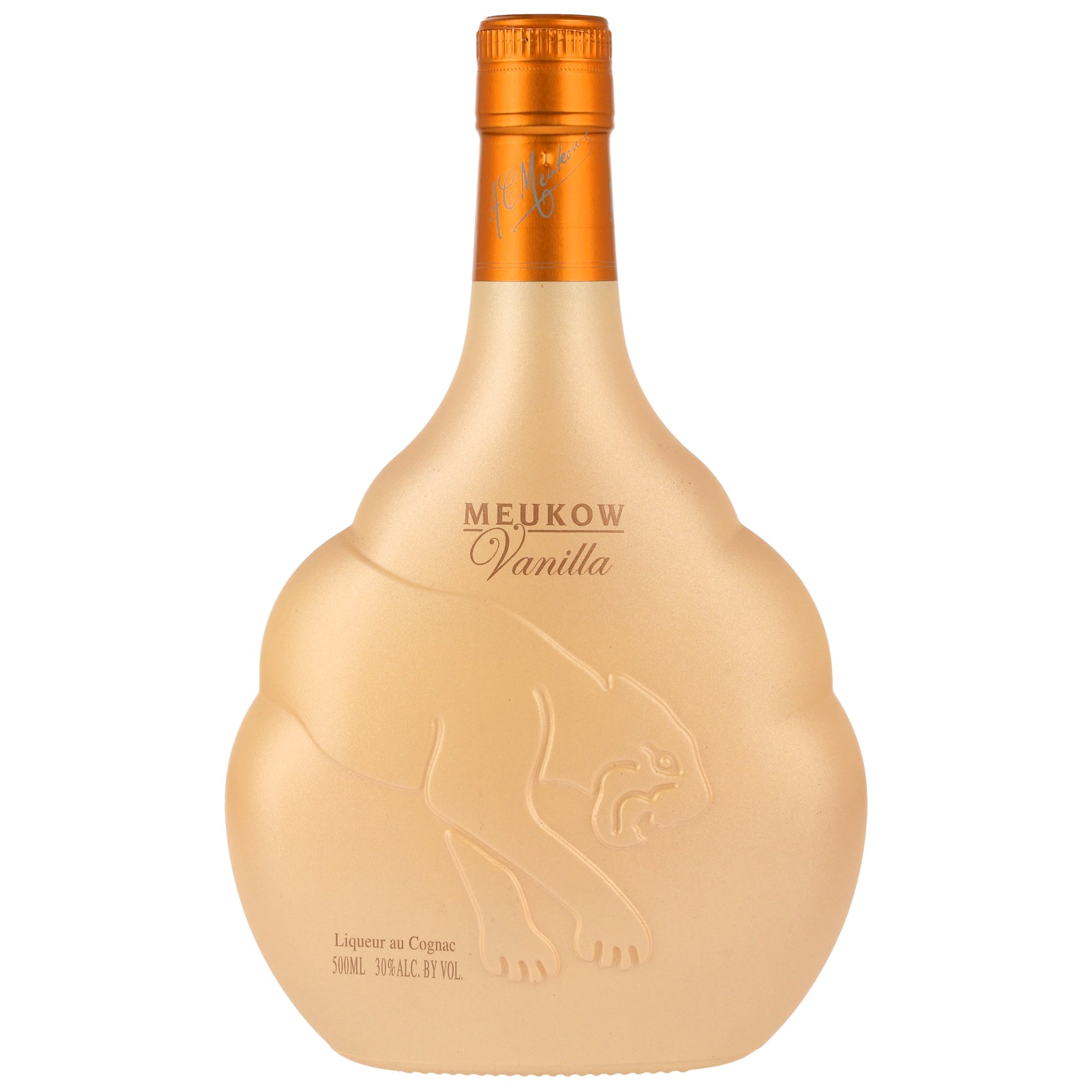 Meukow Vanilla Liqueur