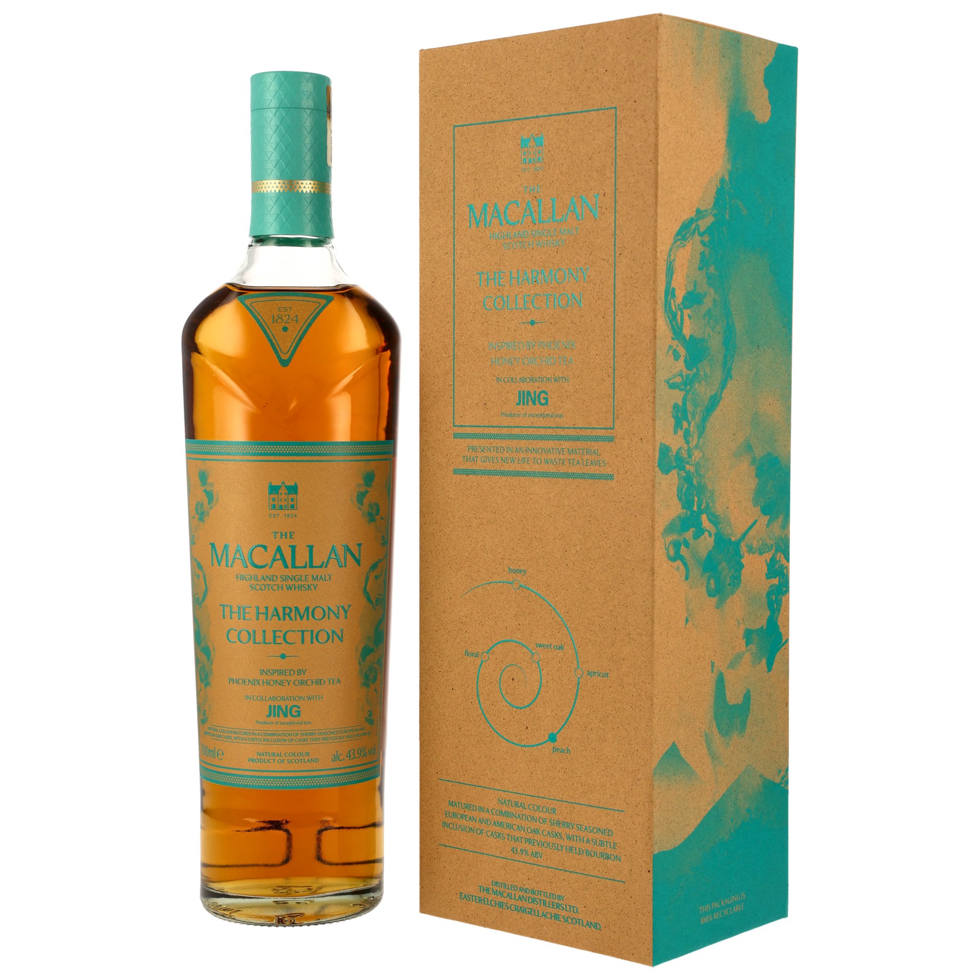 Macallan Harmony Collection - Jing