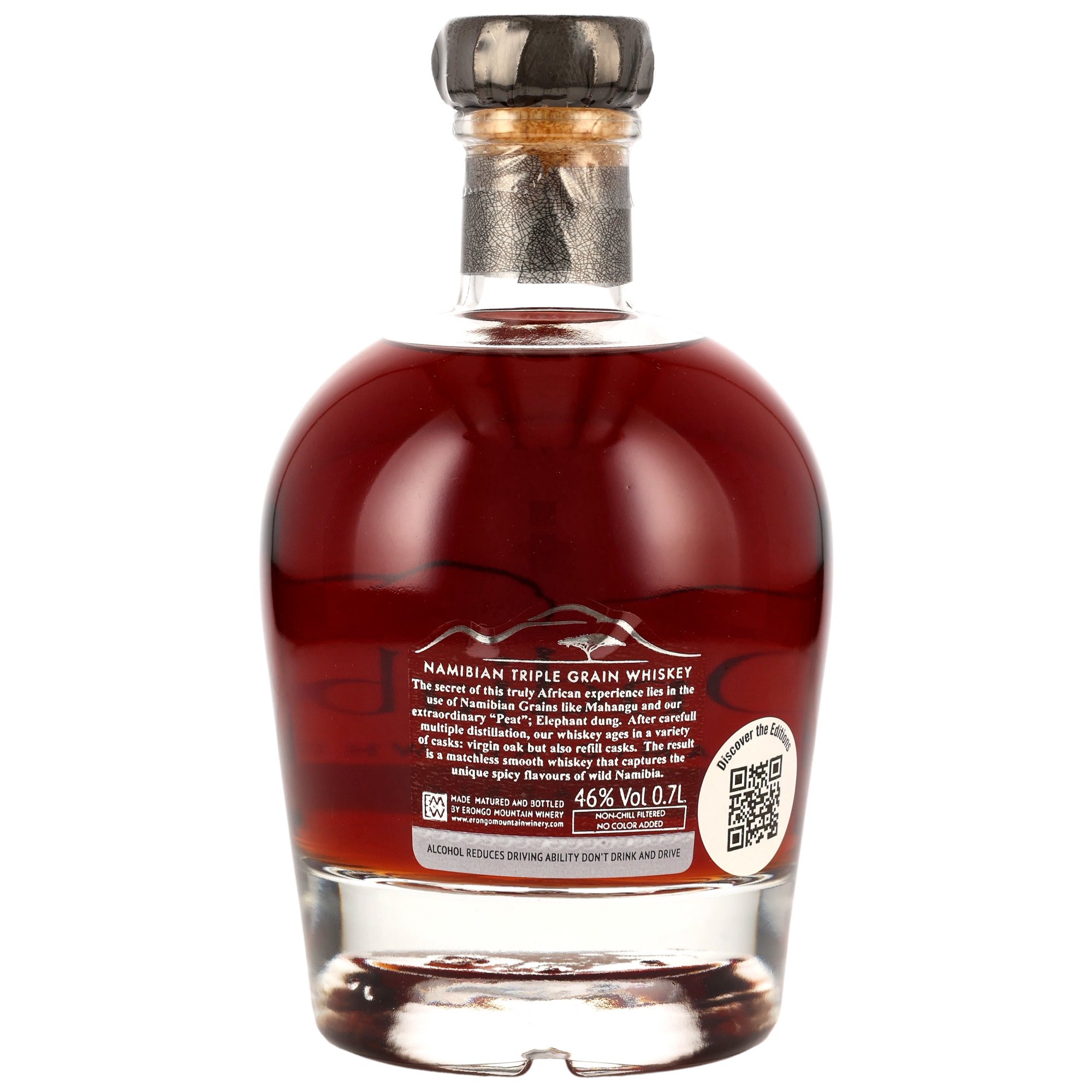 Ondjaba The Namibian Whiskey - Classic