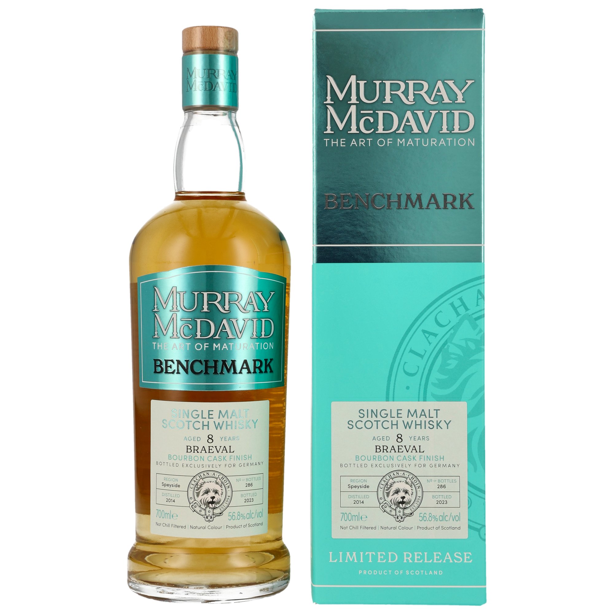 Braeval 2014/2023 - 8 y.o. - #9900254 - Murray McDavid