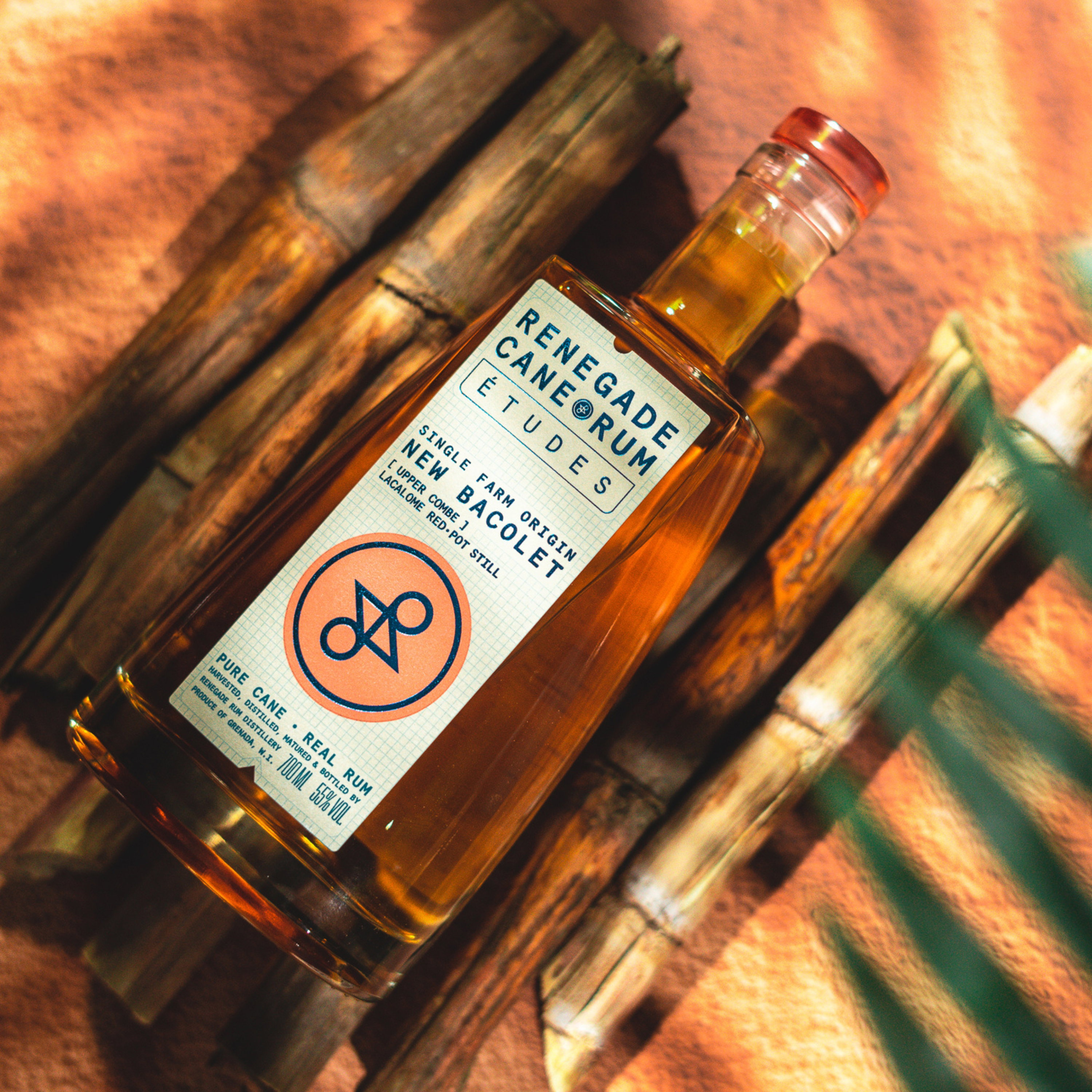 Renegade Rum - Etudes New Bacolet