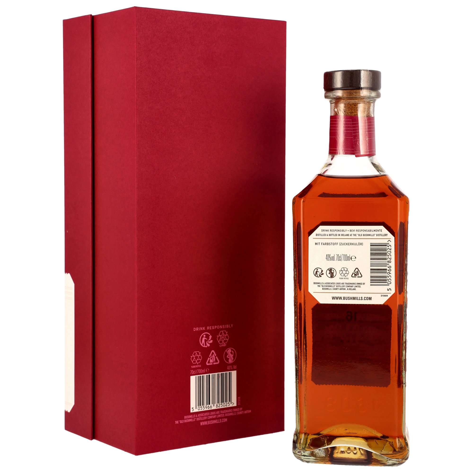 Bushmills 16 y.o. Single Malt