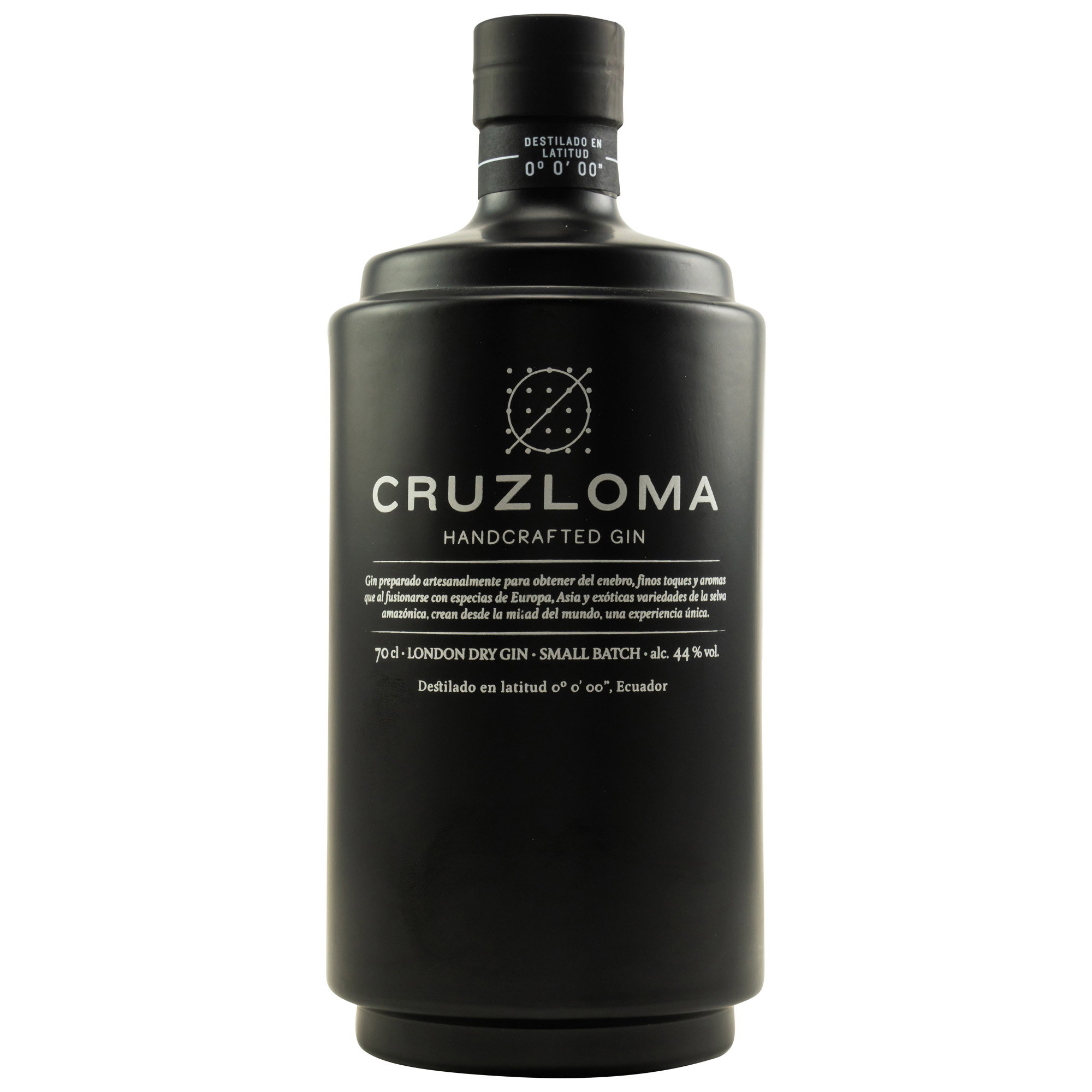 Cruzloma London Dry Gin (Ecuador)