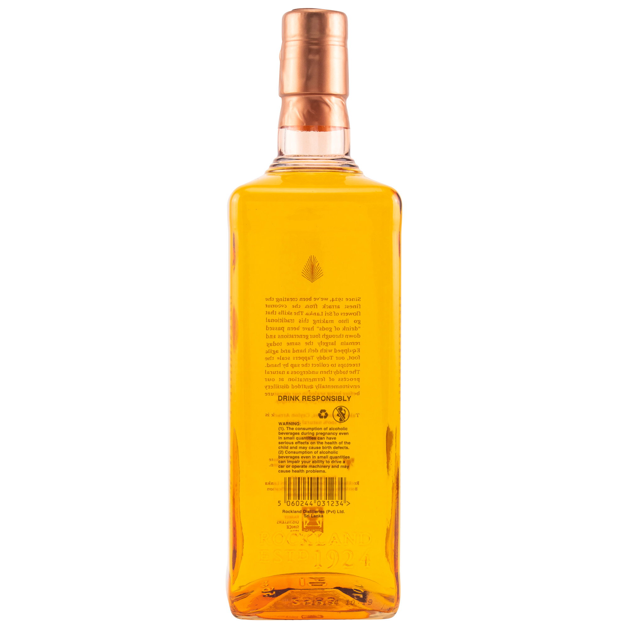 Ceylon Arrack
