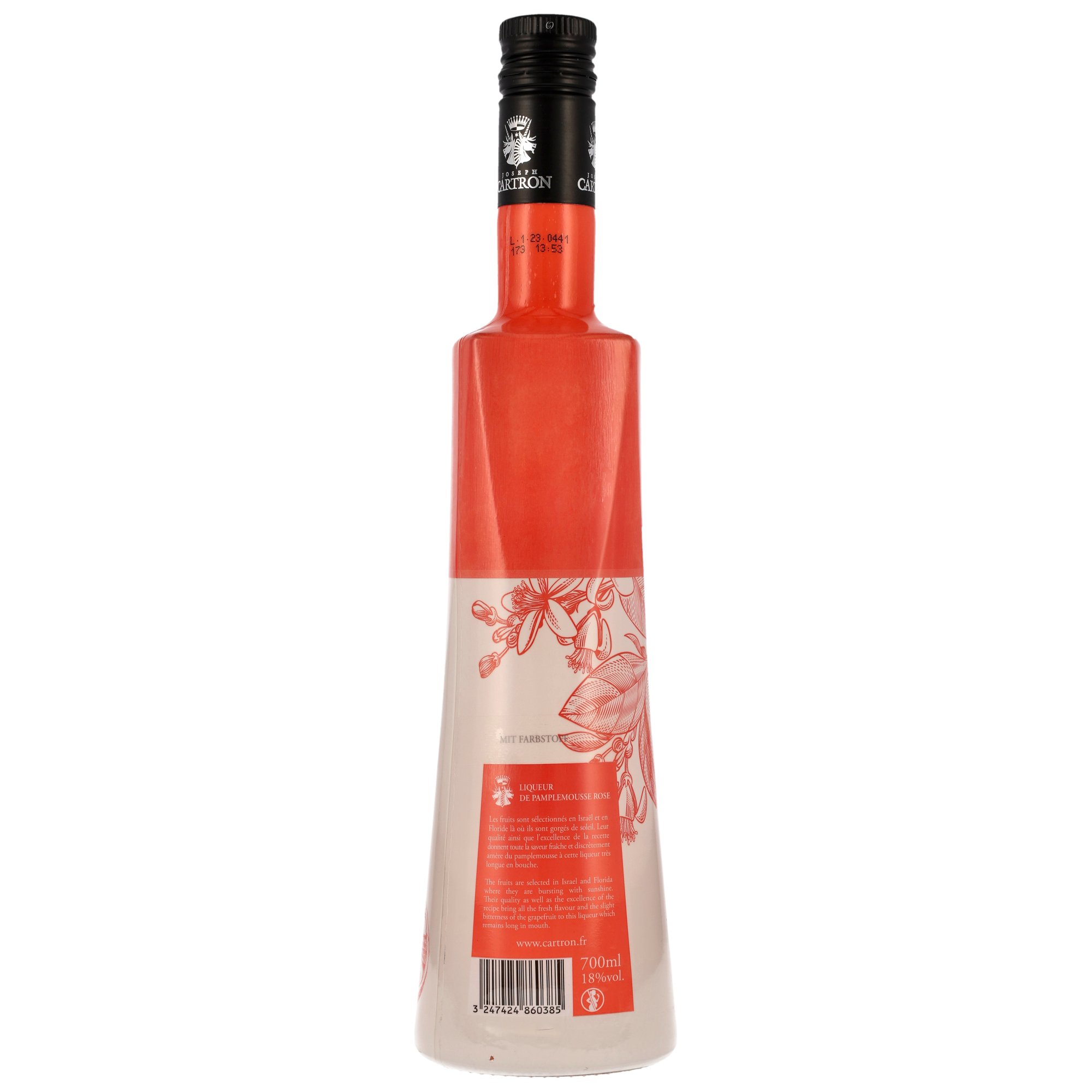 Cartron - Liqueur de Pamplemousse