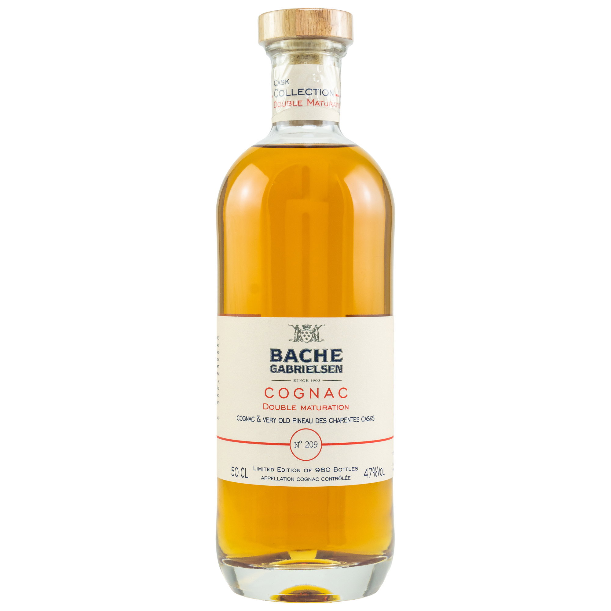 Bache-Gabrielsen Cognac - Pineau des Charentes Cask Finish