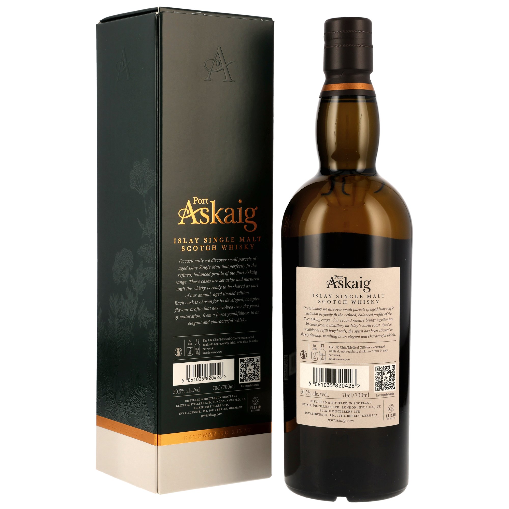 Port Askaig 15 y.o. Limited Edition 2024
