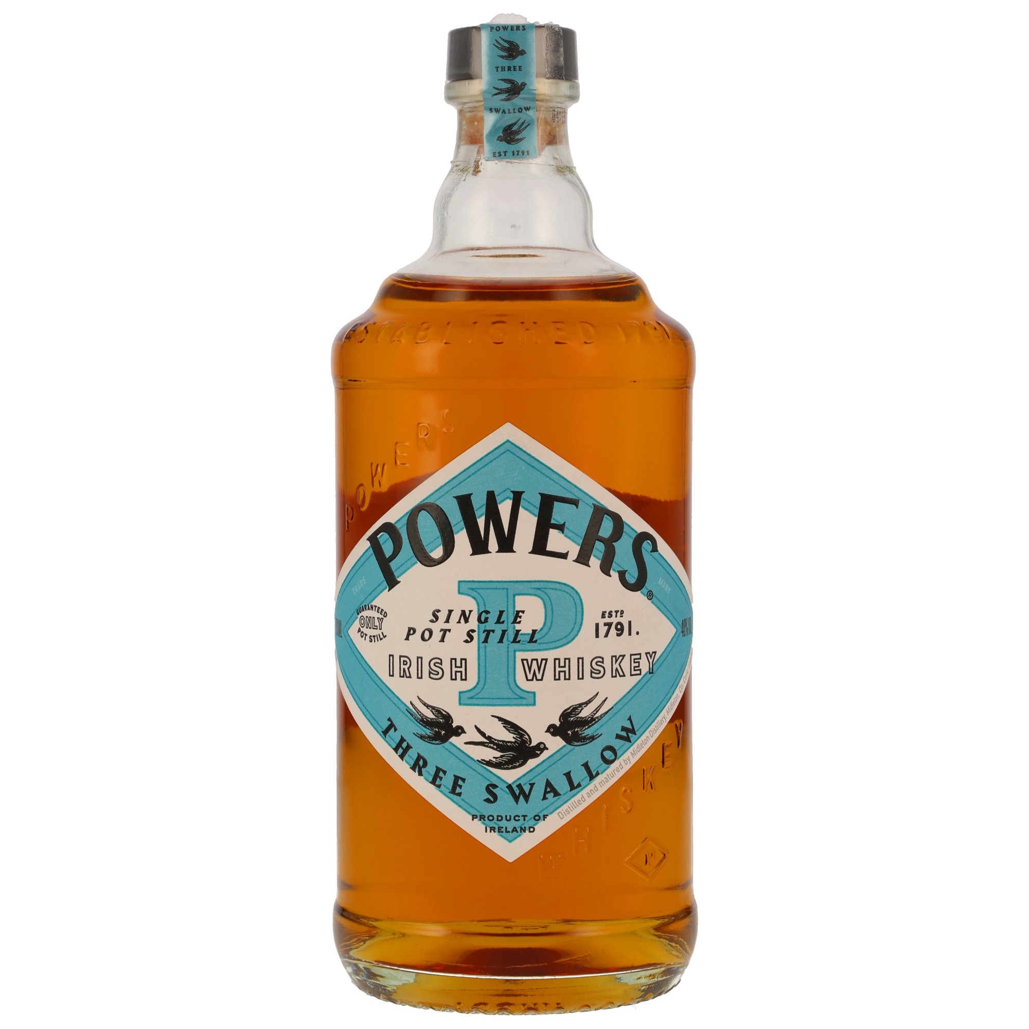 Powers Three Swallow ohne Tube