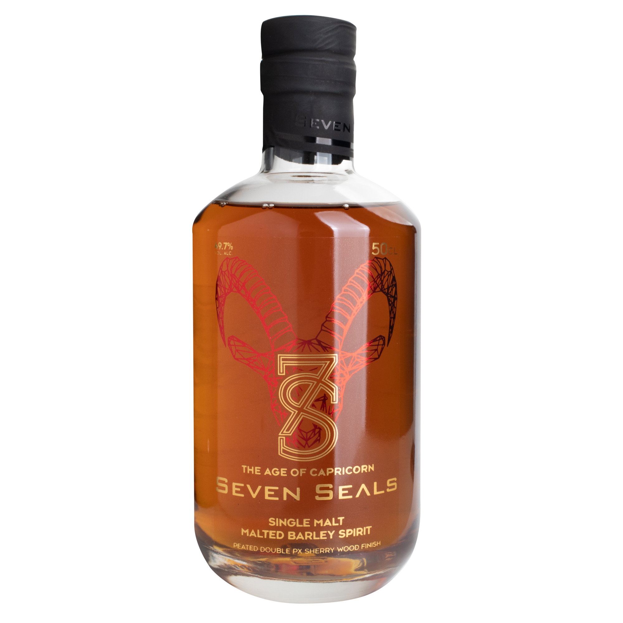 Seven Seals Malted Barley Spirit Capricorn
