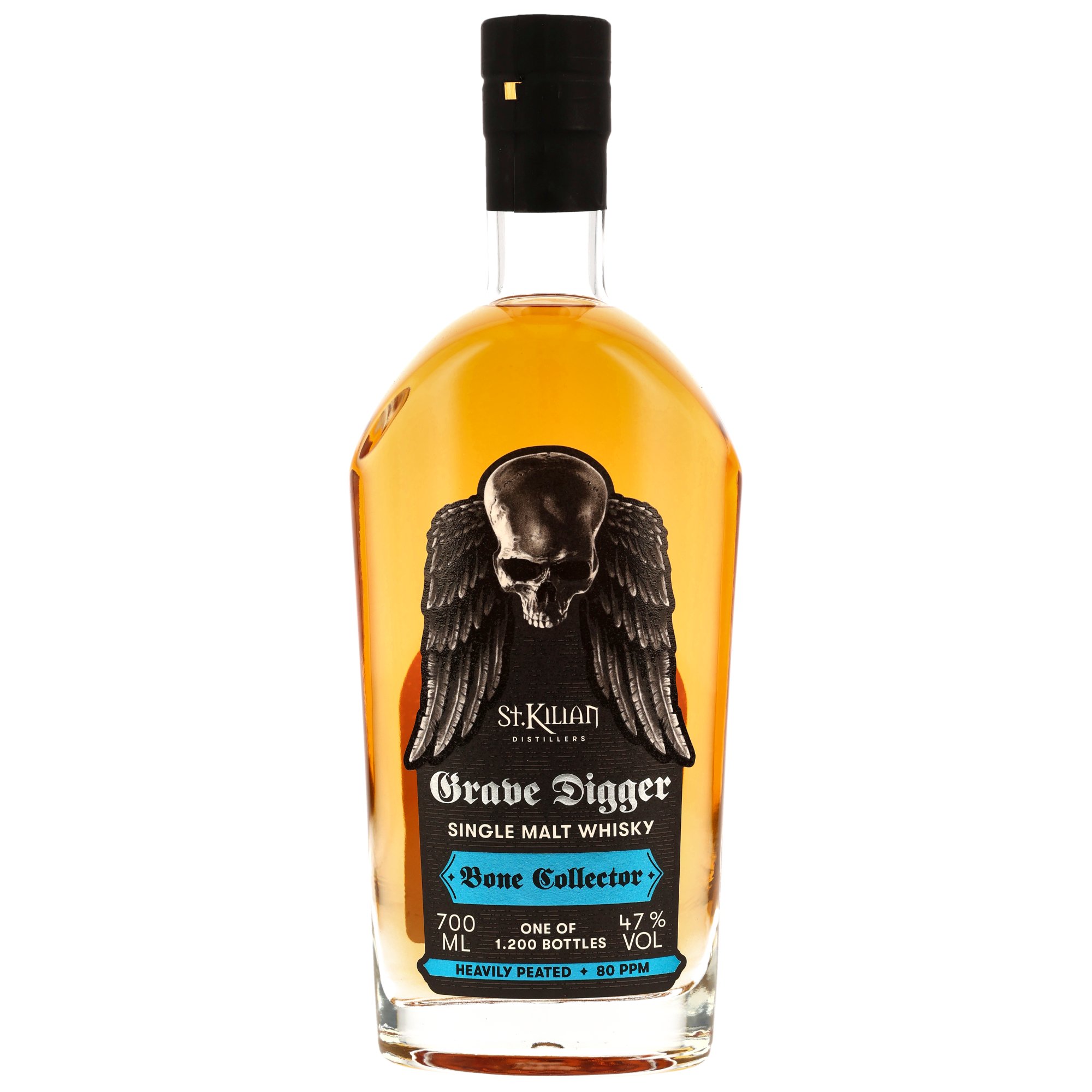 St. Kilian Grave Digger - Bone Collector