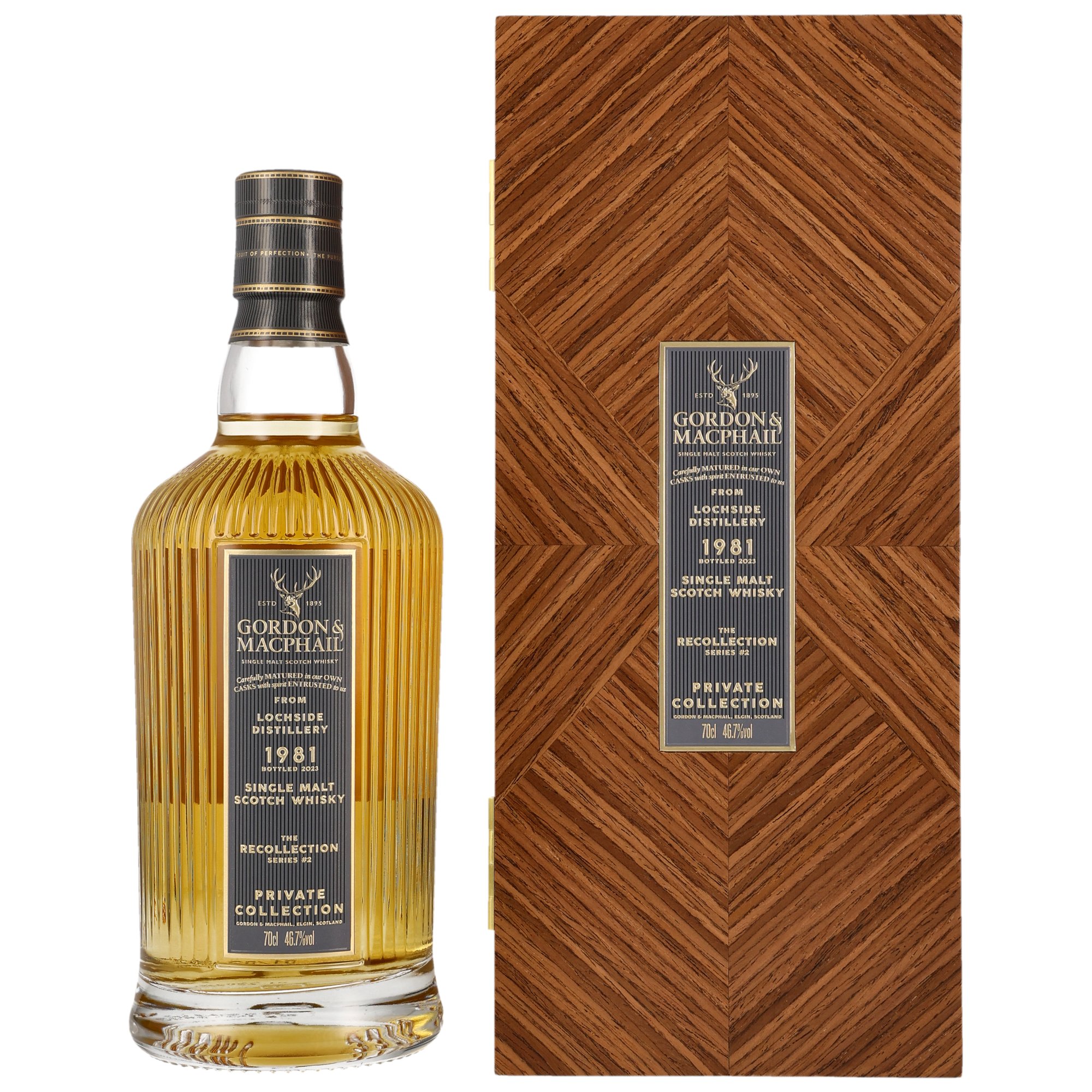 Lochside 1981/2023 G&M PVC Private Collection #804