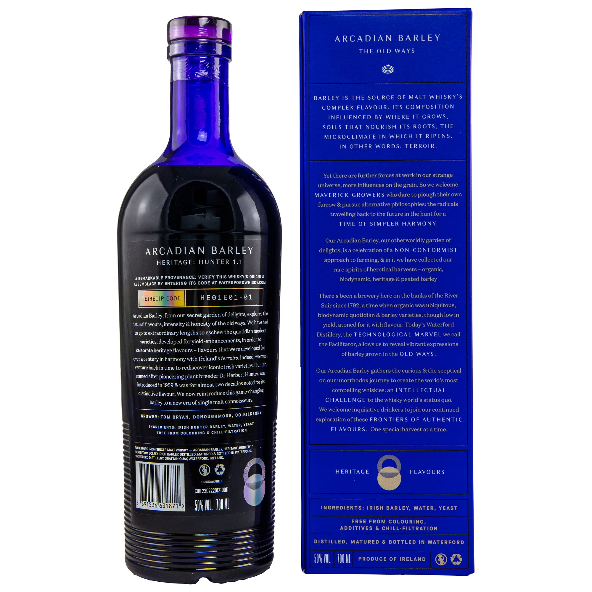 Waterford Single Farm Origin - Heritage Hunter 1.1