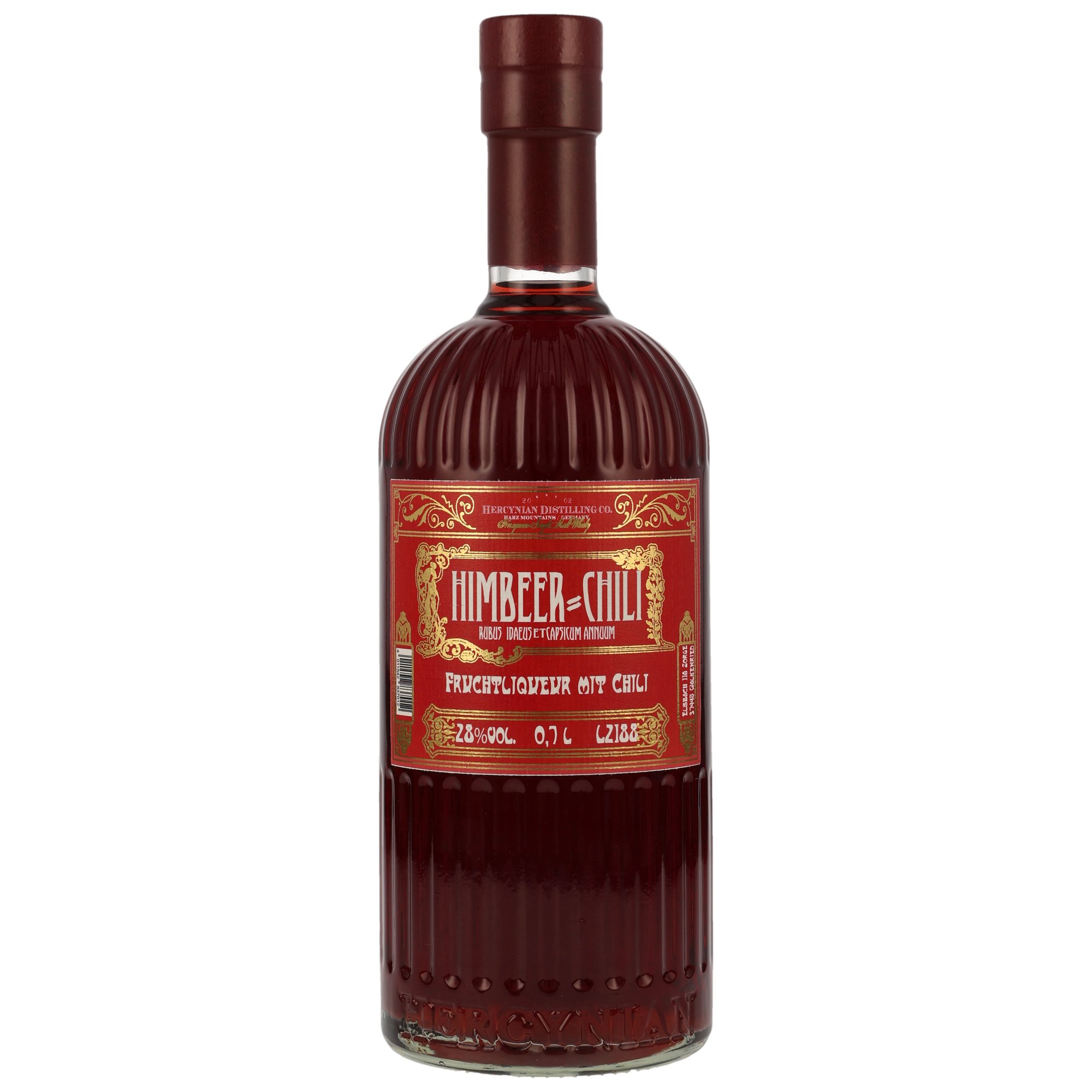 Himbeer-Chili / Frucht-Liqueur by Hammerschmiede (Elsburn) - neue Ausstattung