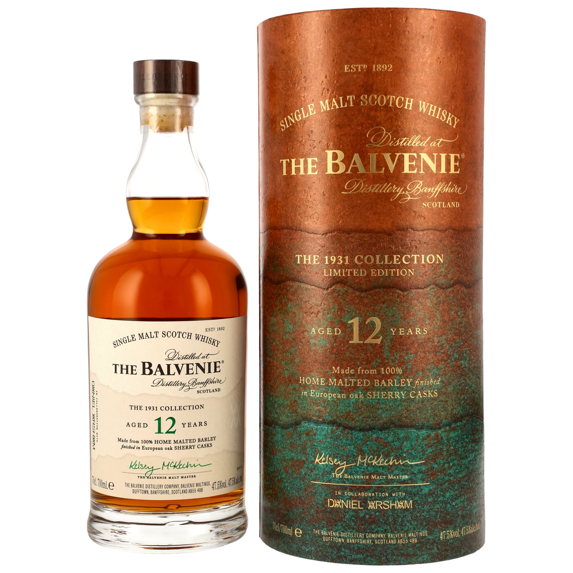 Balvenie 12YO