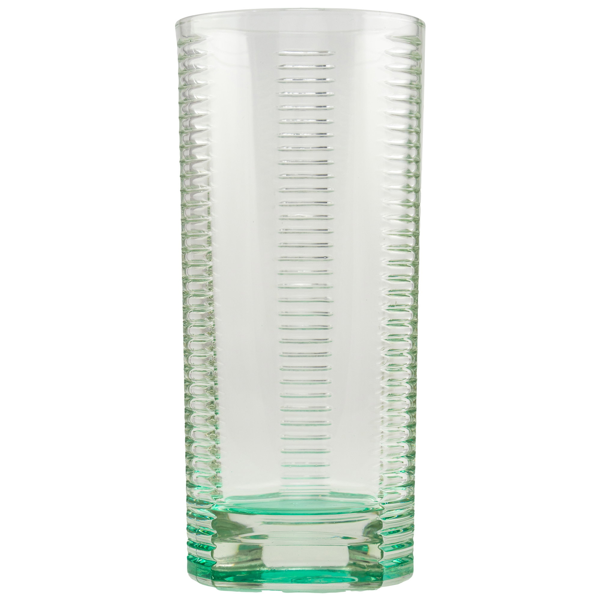 No.3 Gin Highball Longdrink Glas (Grün)