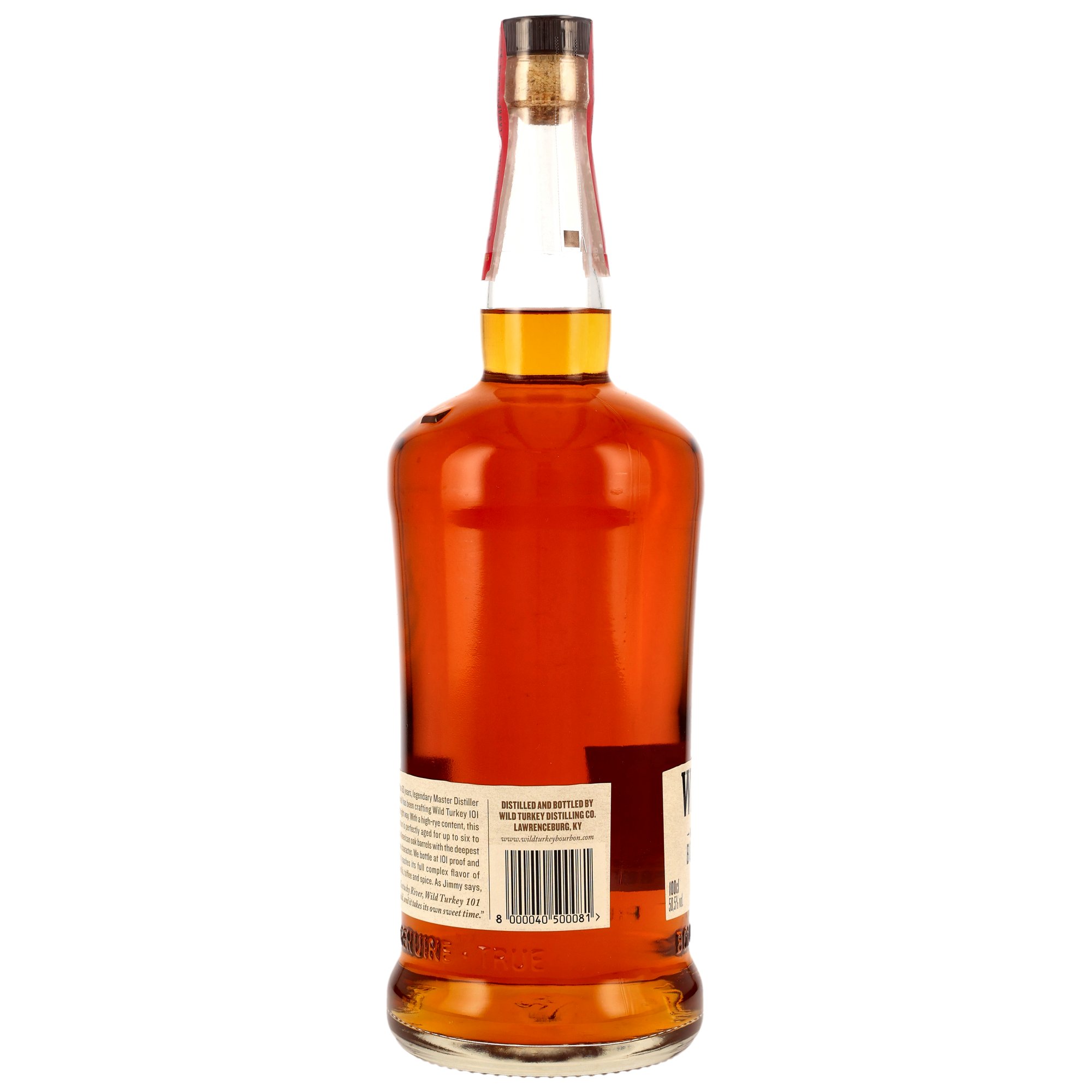 Wild Turkey 101 Bourbon - LITER