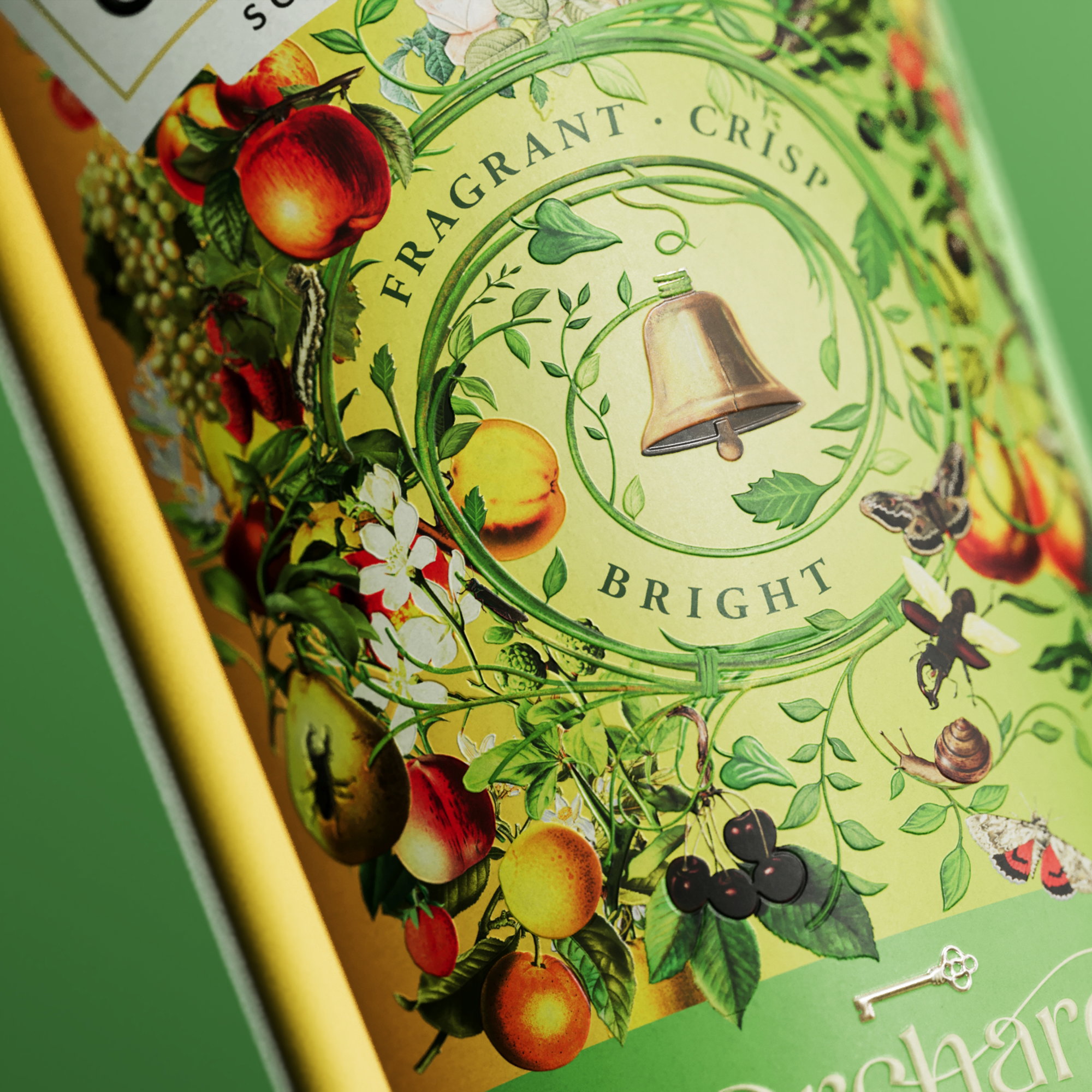 Compass Box Orchard House