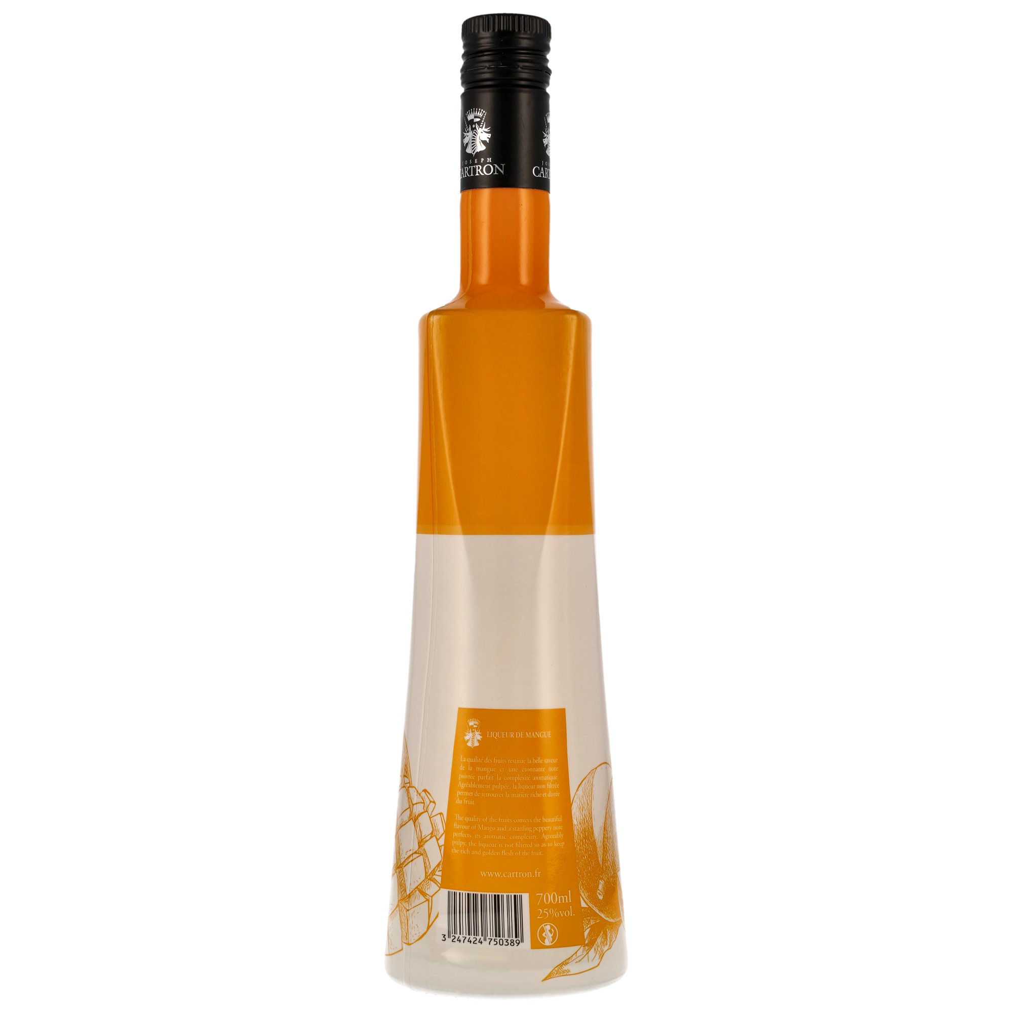 Cartron - Liqueur de Mangue