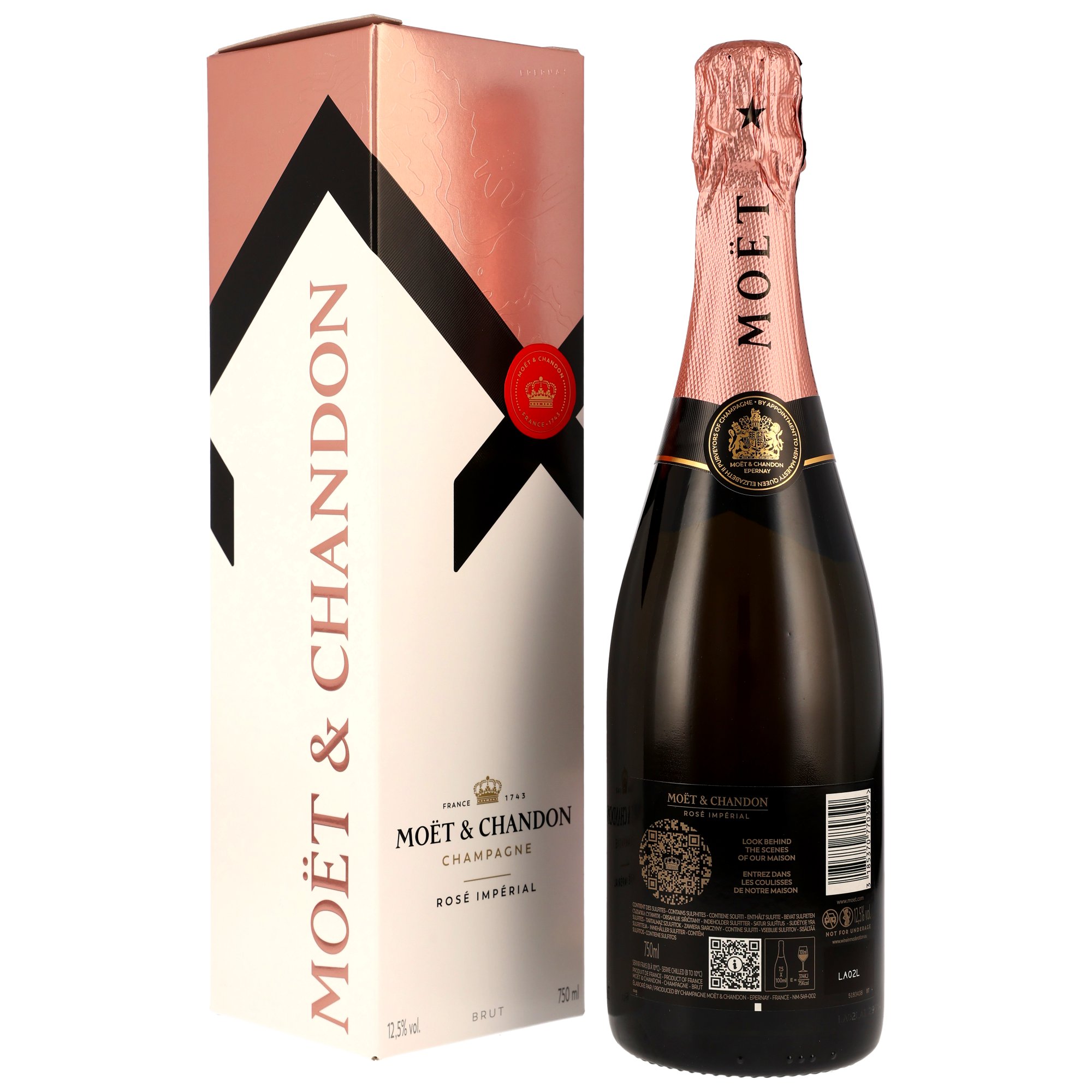 Moet & Chandon Rose Imperial