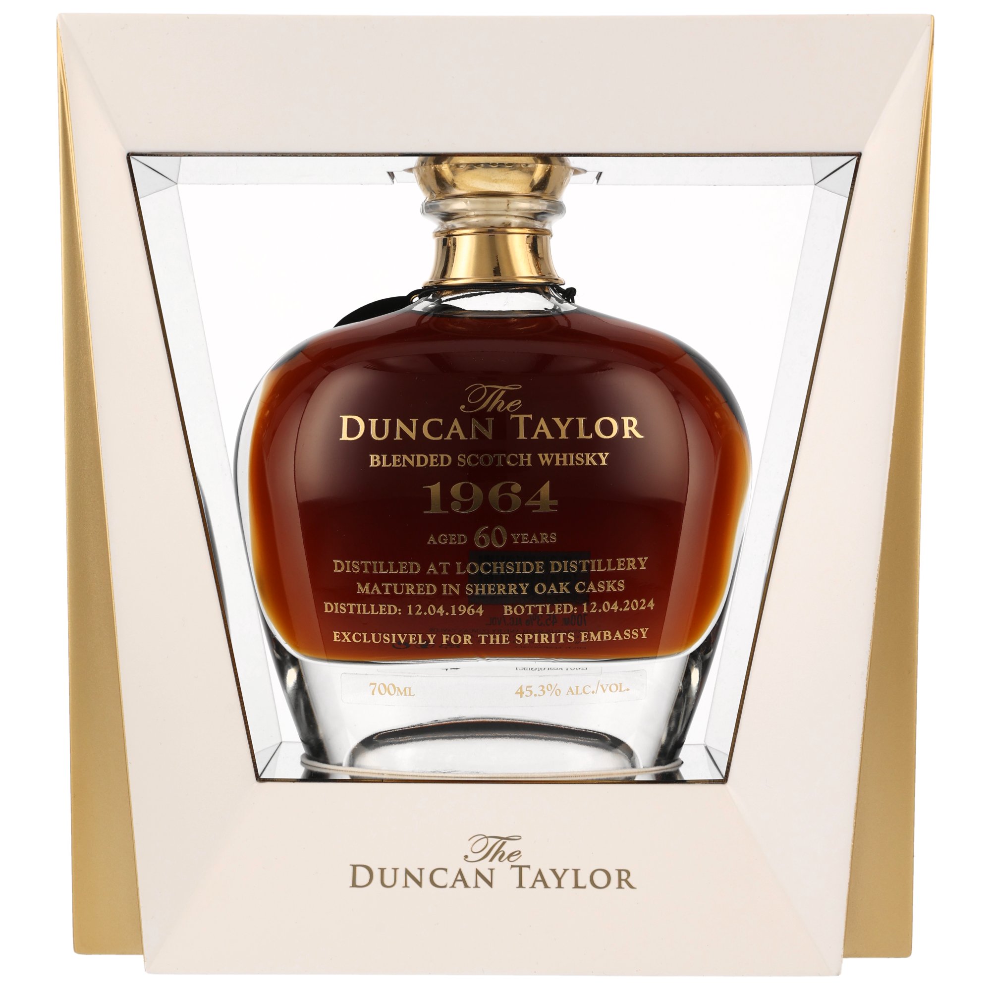 Lochside 1964/2024 - 60 y.o.  (Duncan Taylor)