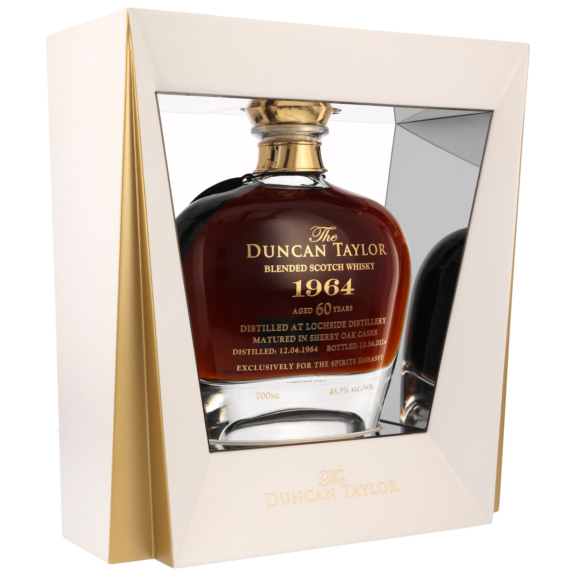 Lochside 1964/2024 - 60 y.o.  (Duncan Taylor)