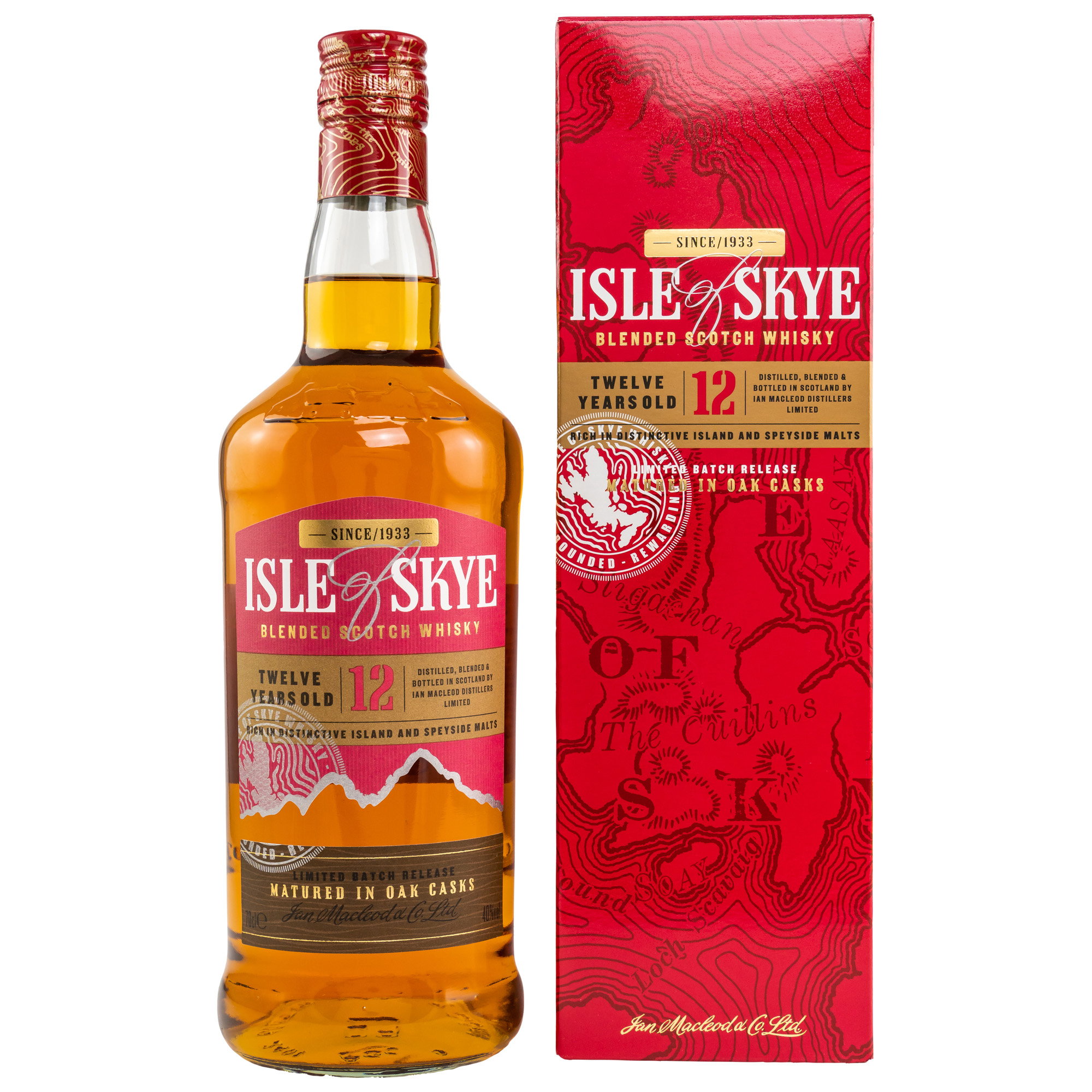 Isle of Skye 12 y.o.