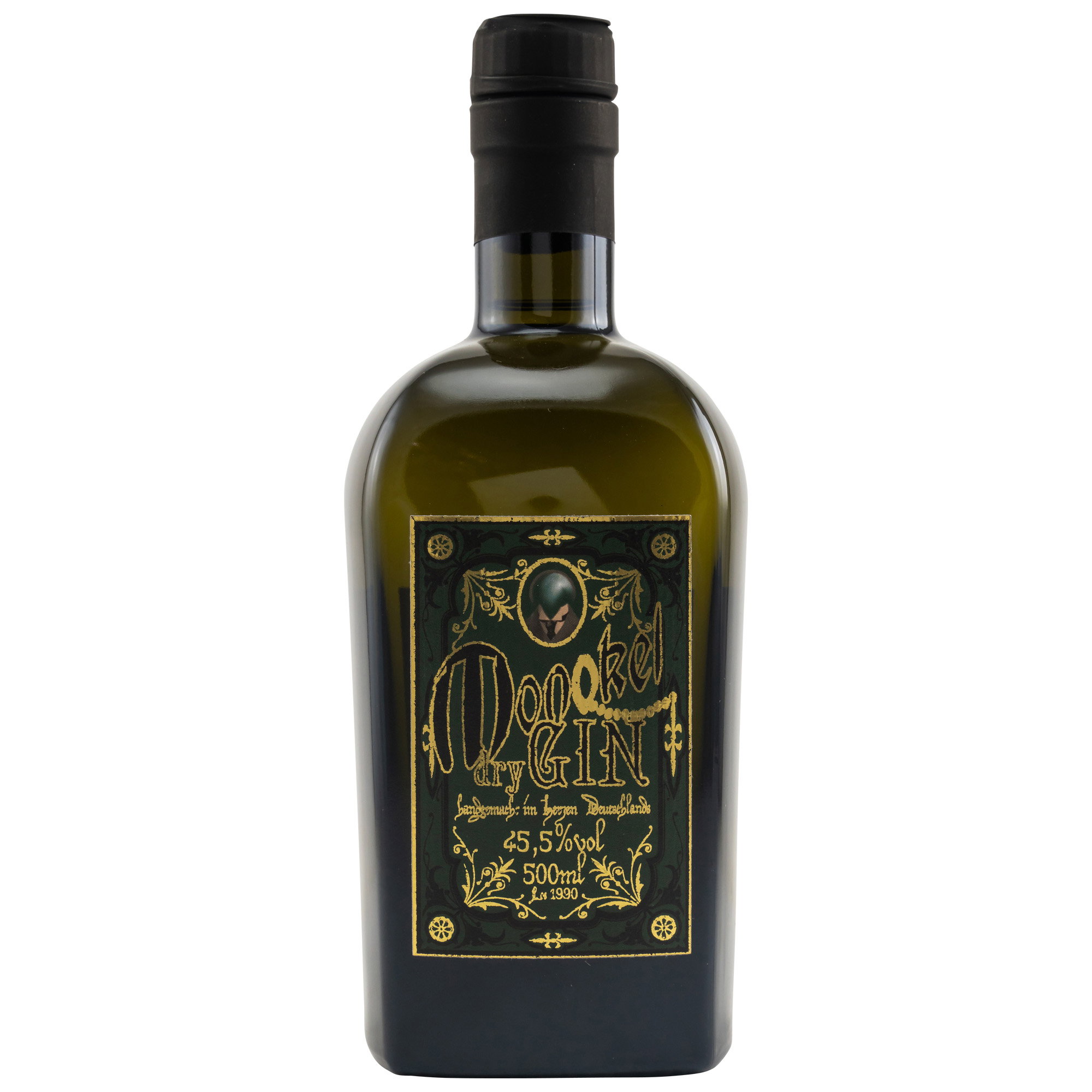 Monokel Gin by Hammerschmiede