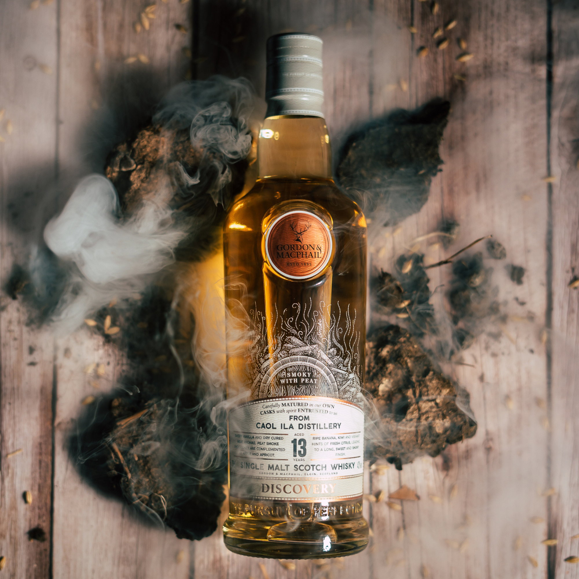 Caol Ila 13 y.o. G&M Discovery