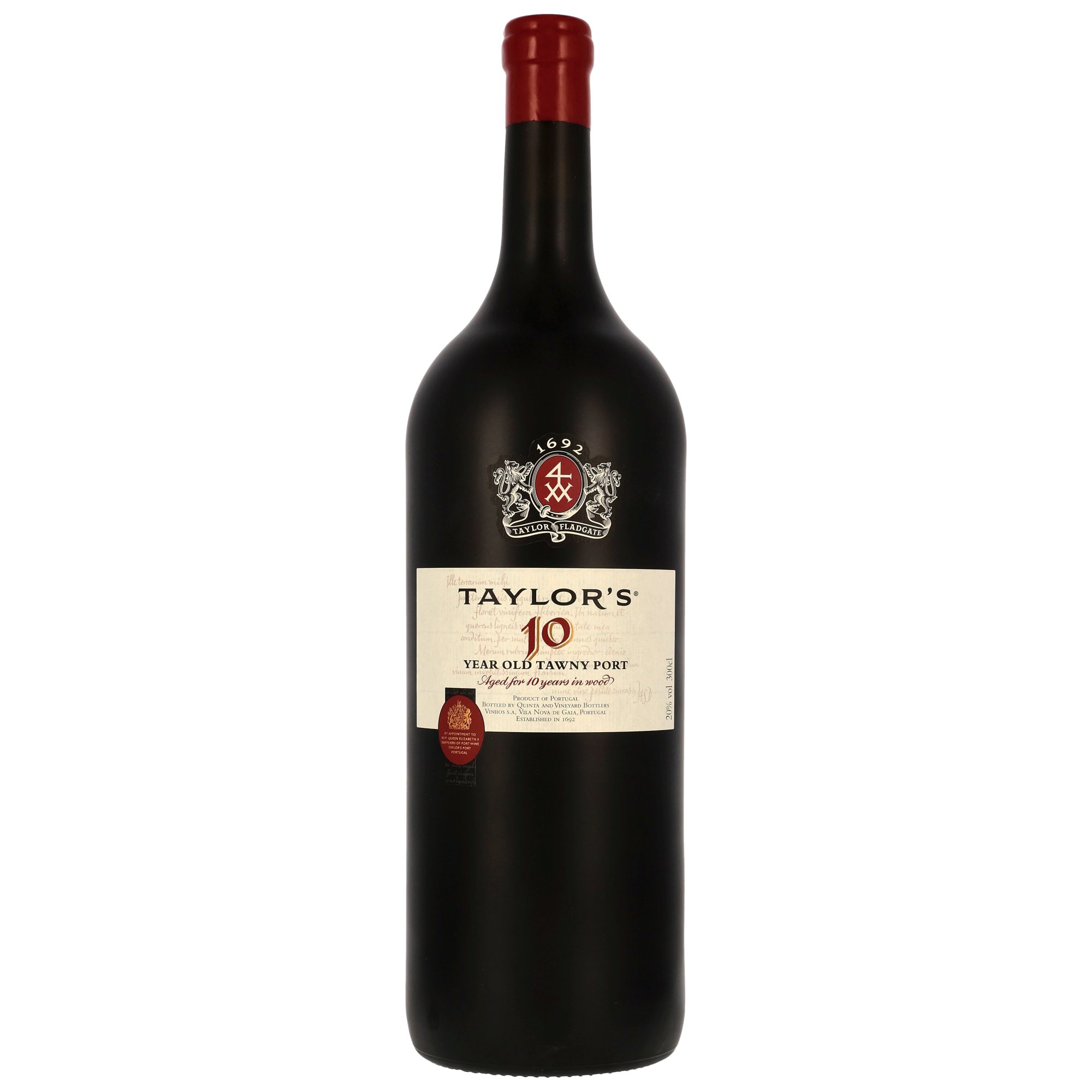 Taylors 10 y.o. Tawny Port - 3 LITER