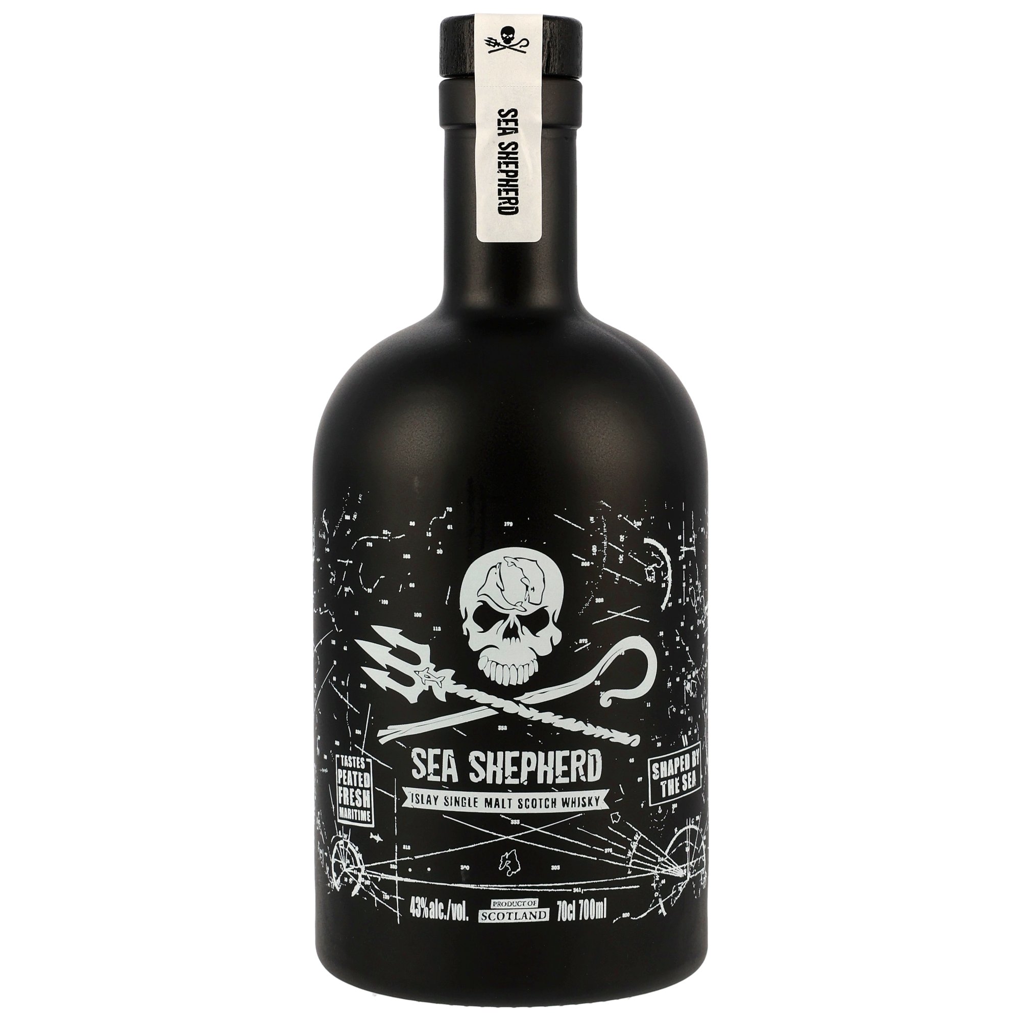 Sea Shepherd - Islay Single Malt Whisky